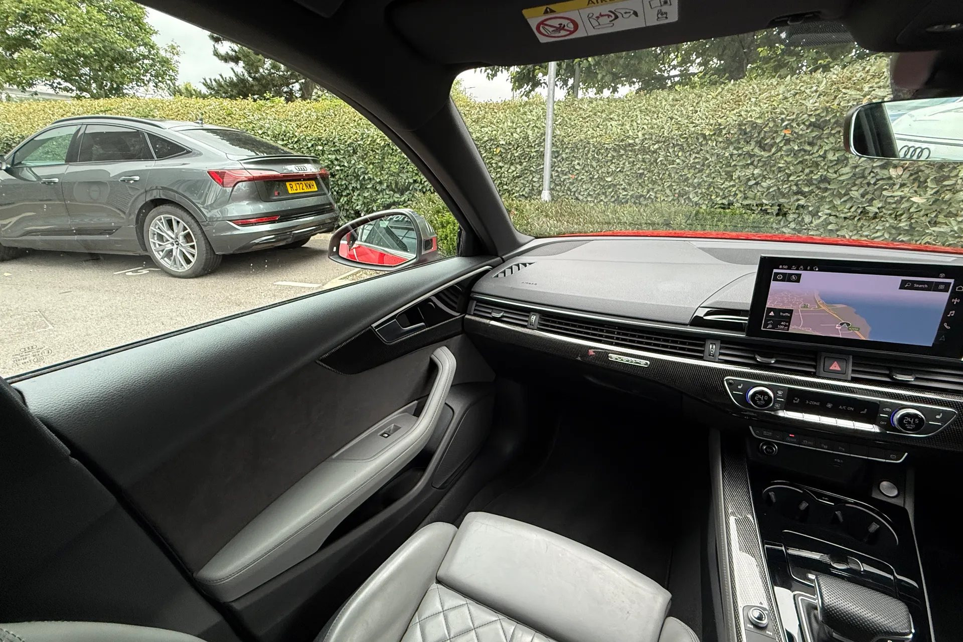 Audi A4 thumbnail image number 53