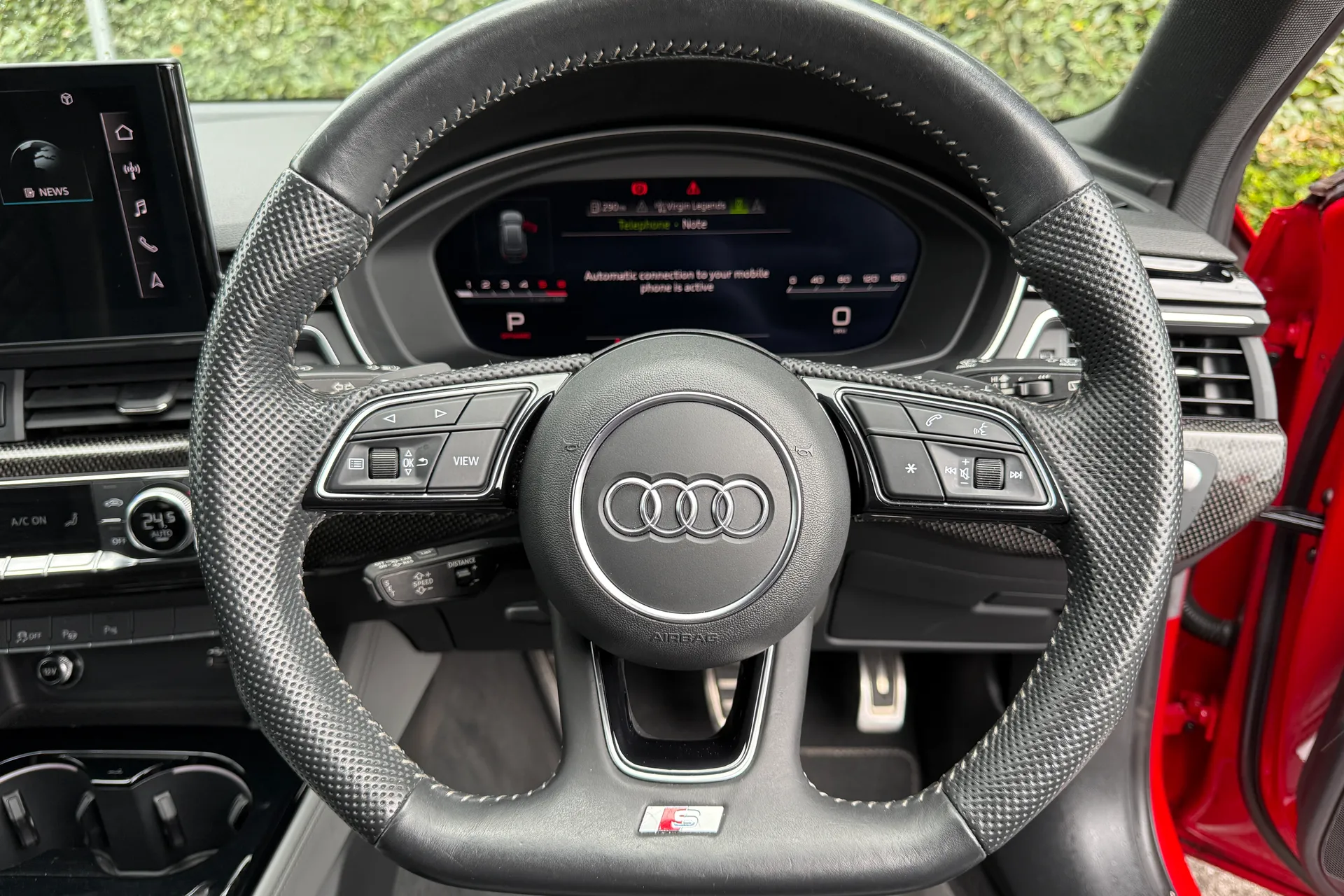 Audi A4 thumbnail image number 15