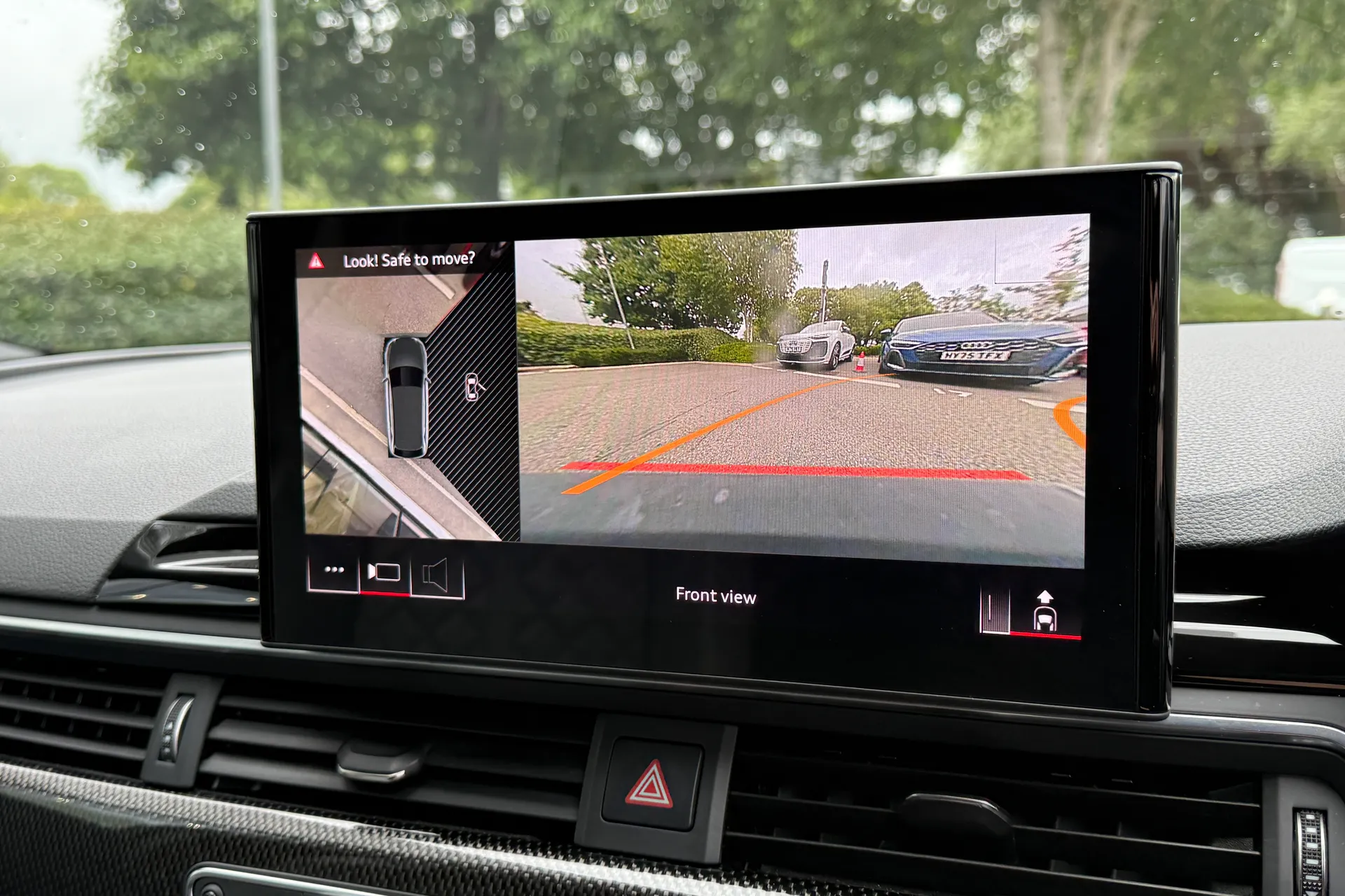 Audi A4 thumbnail image number 3