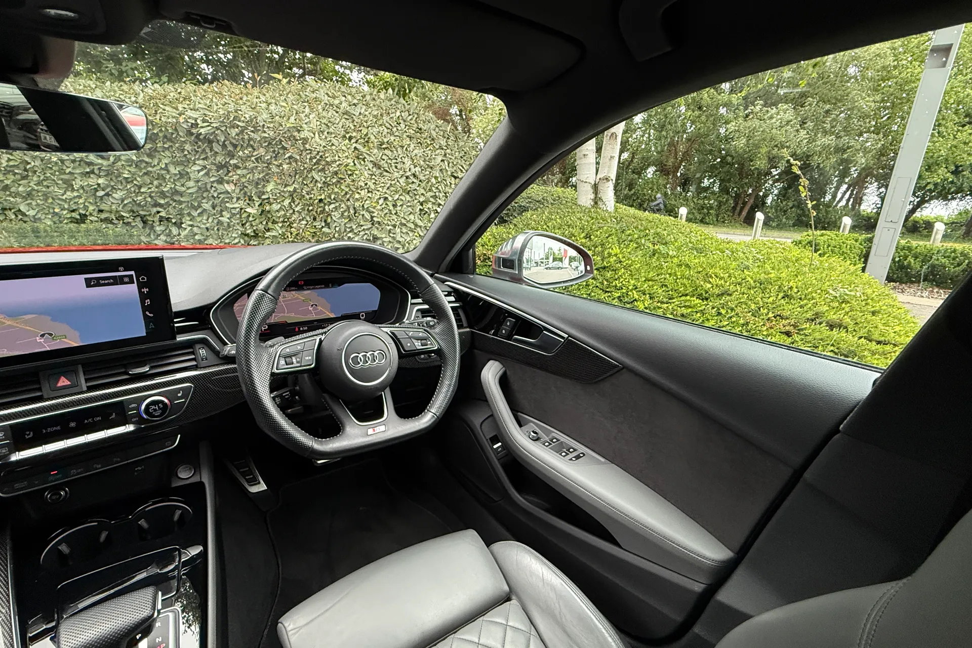 Audi A4 thumbnail image number 54