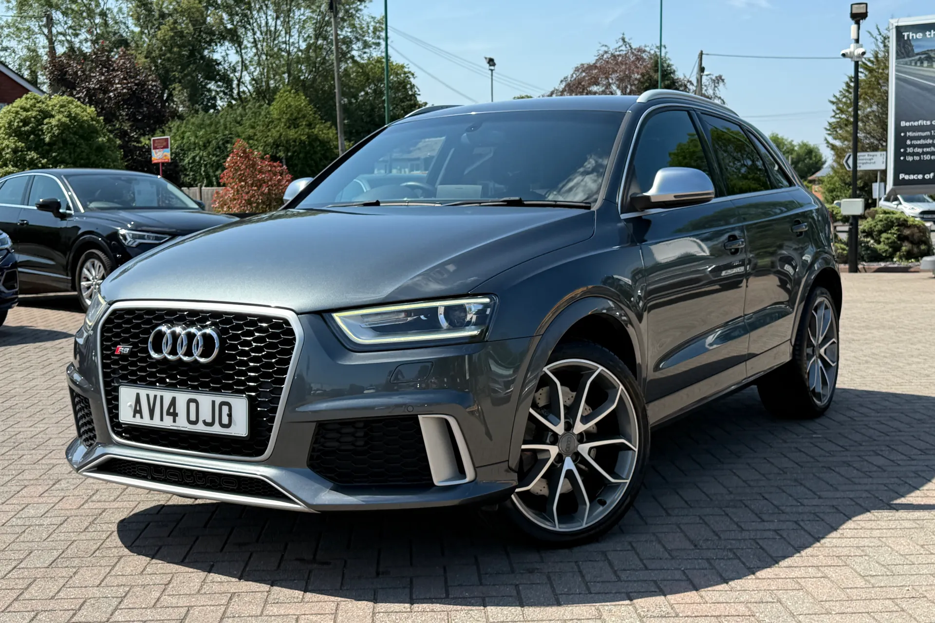 Audi RS Q3 thumbnail image number 24