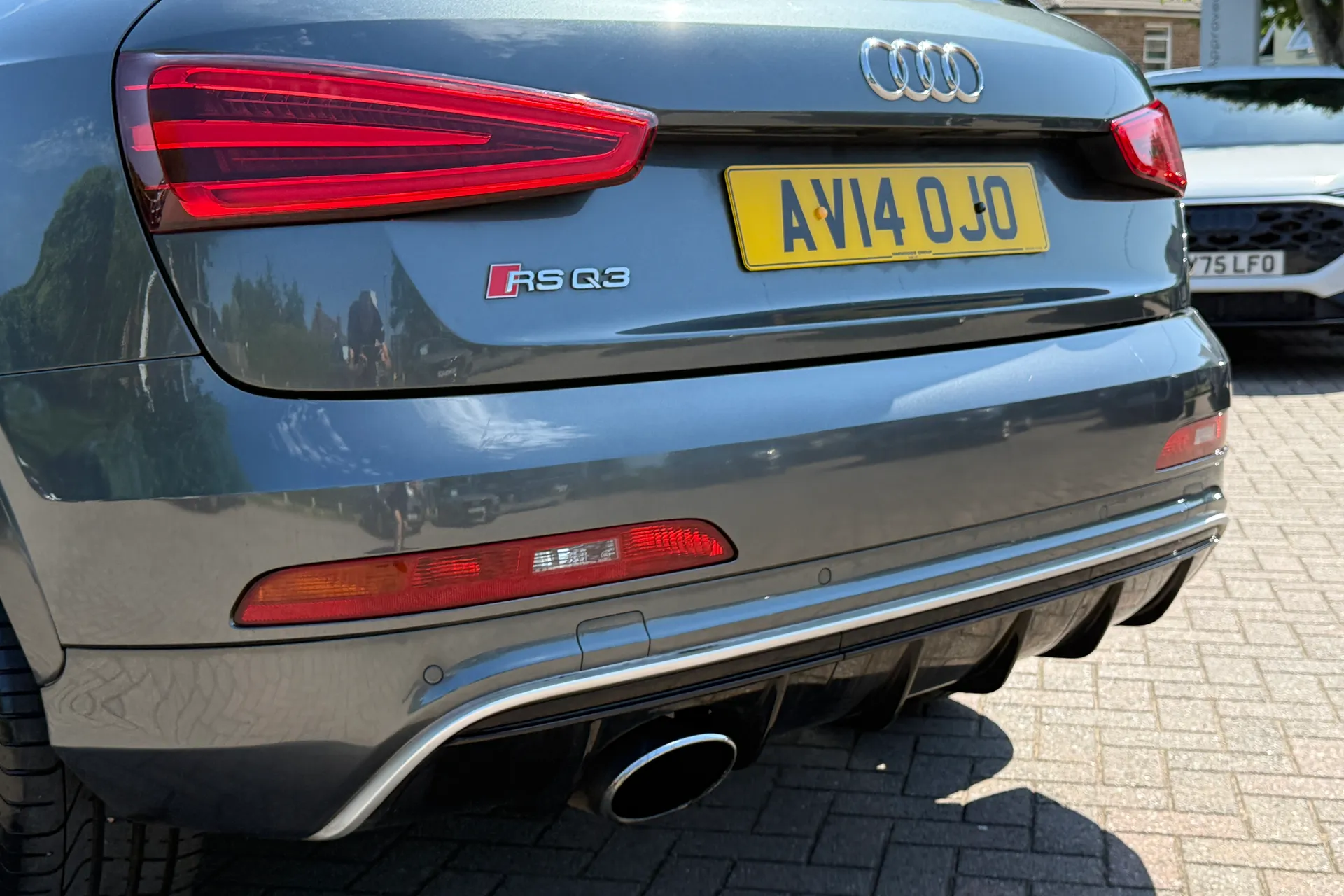 Audi RS Q3 thumbnail image number 45