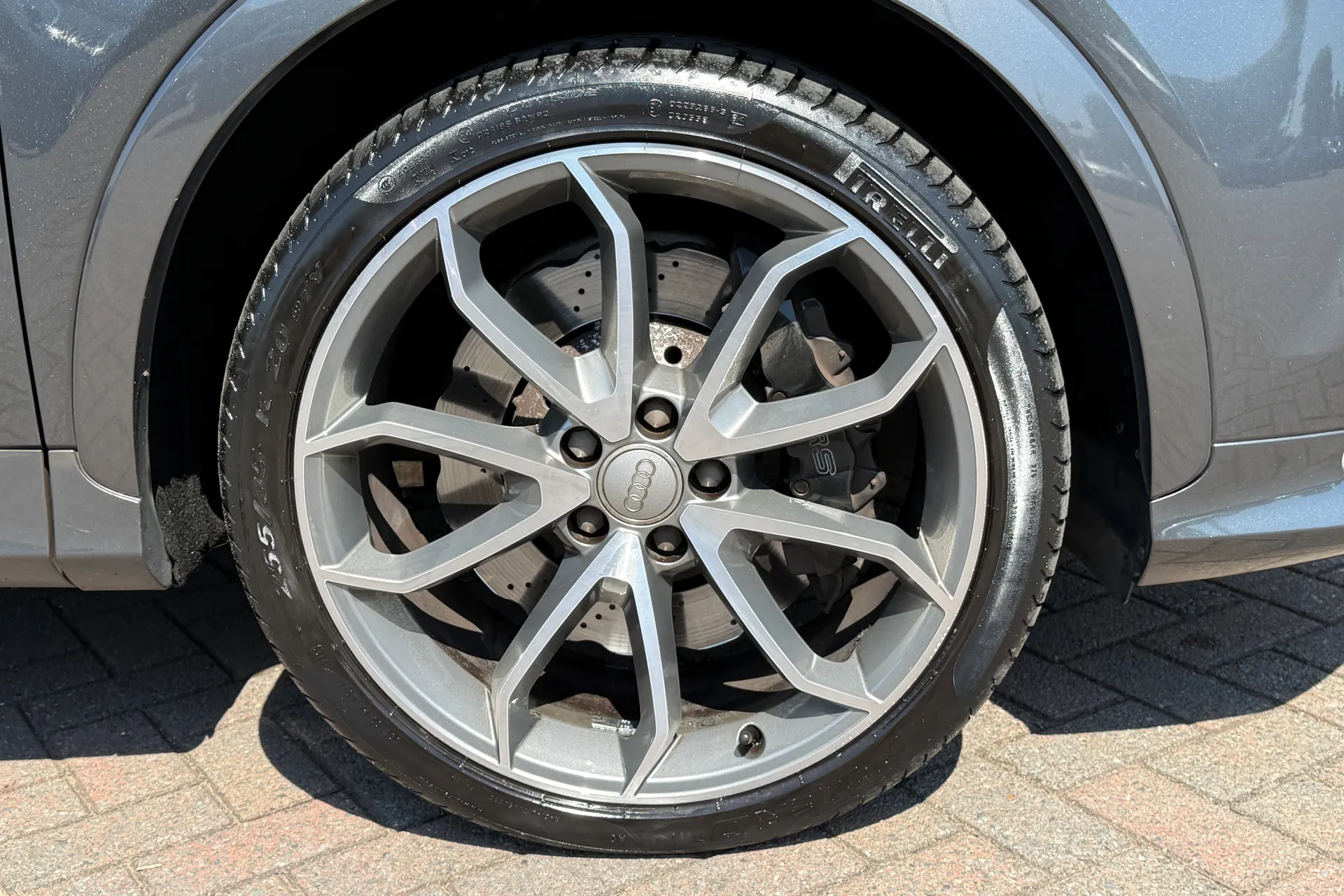 Audi RS Q3 thumbnail image number 42