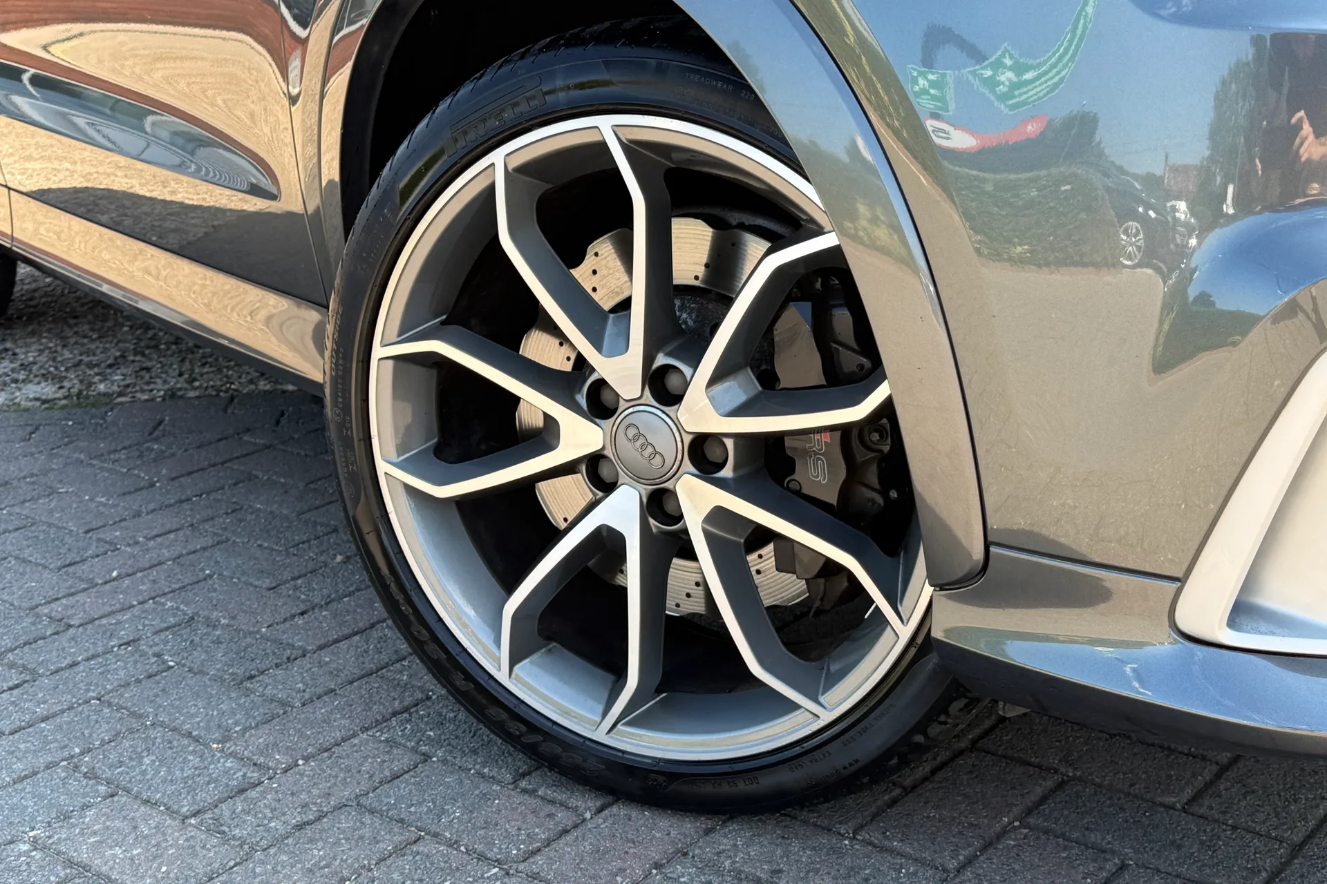 Audi RS Q3 thumbnail image number 8