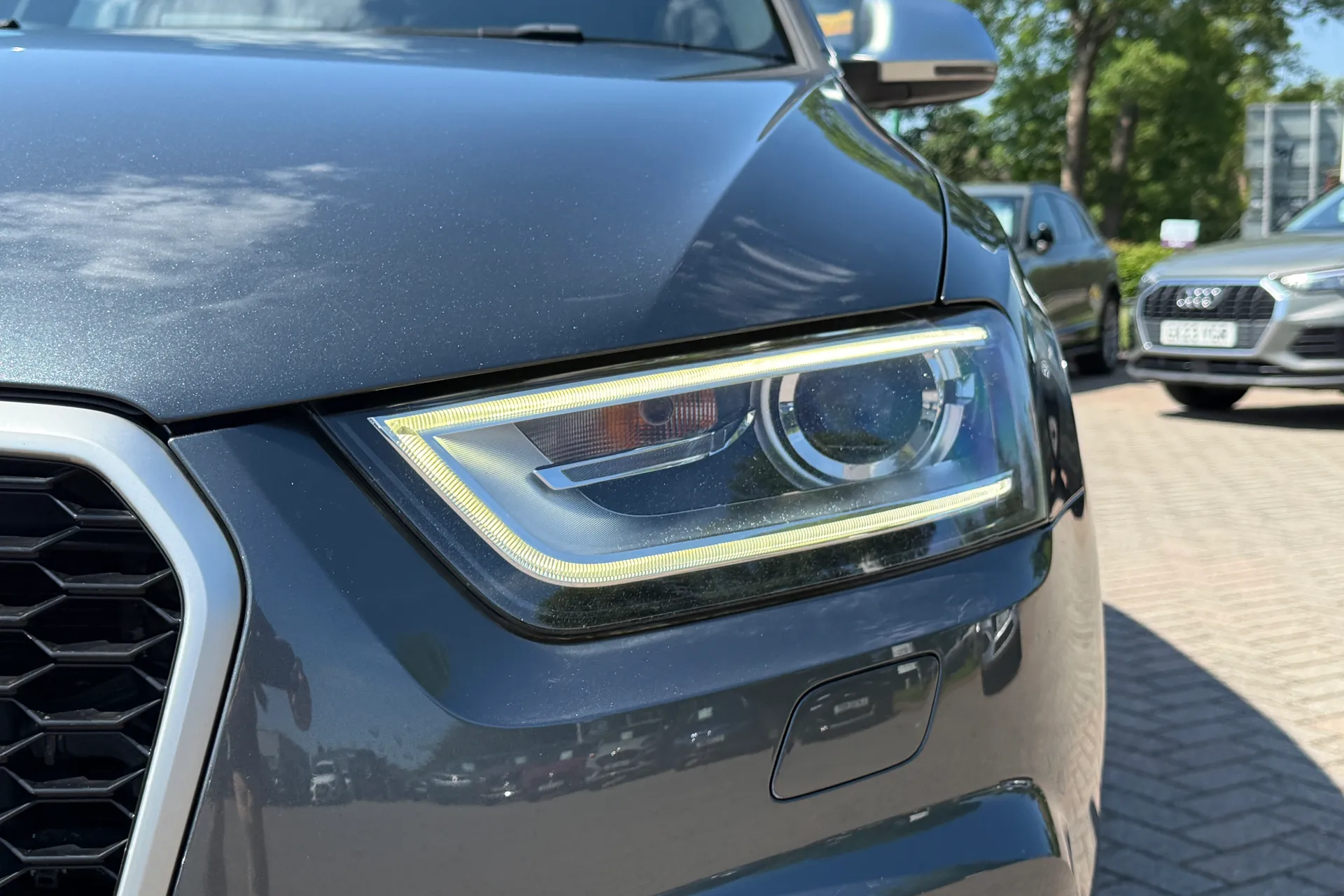 Audi RS Q3 thumbnail image number 47