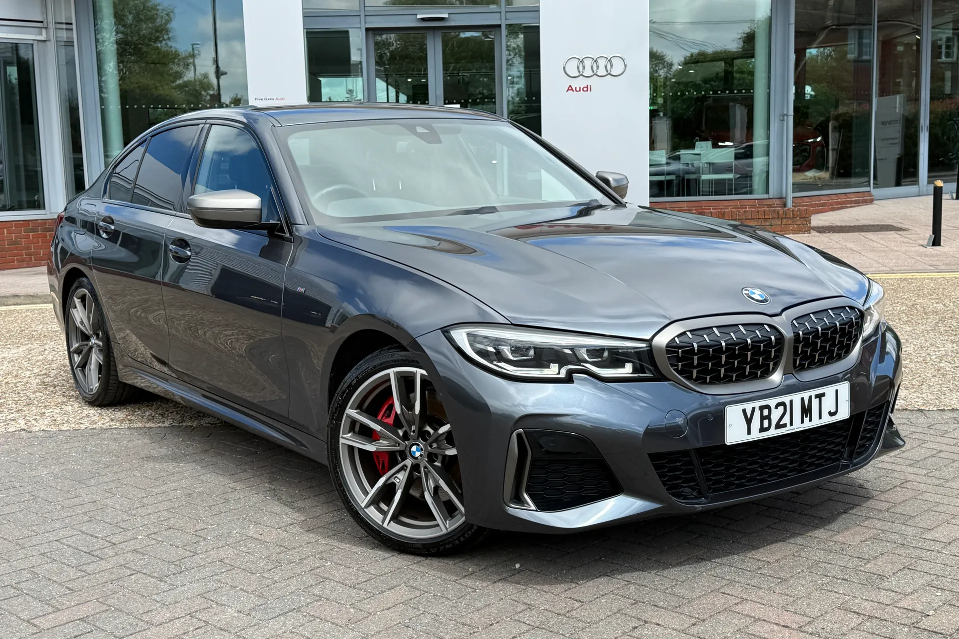 BMW 3 SERIES thumbnail image number 19