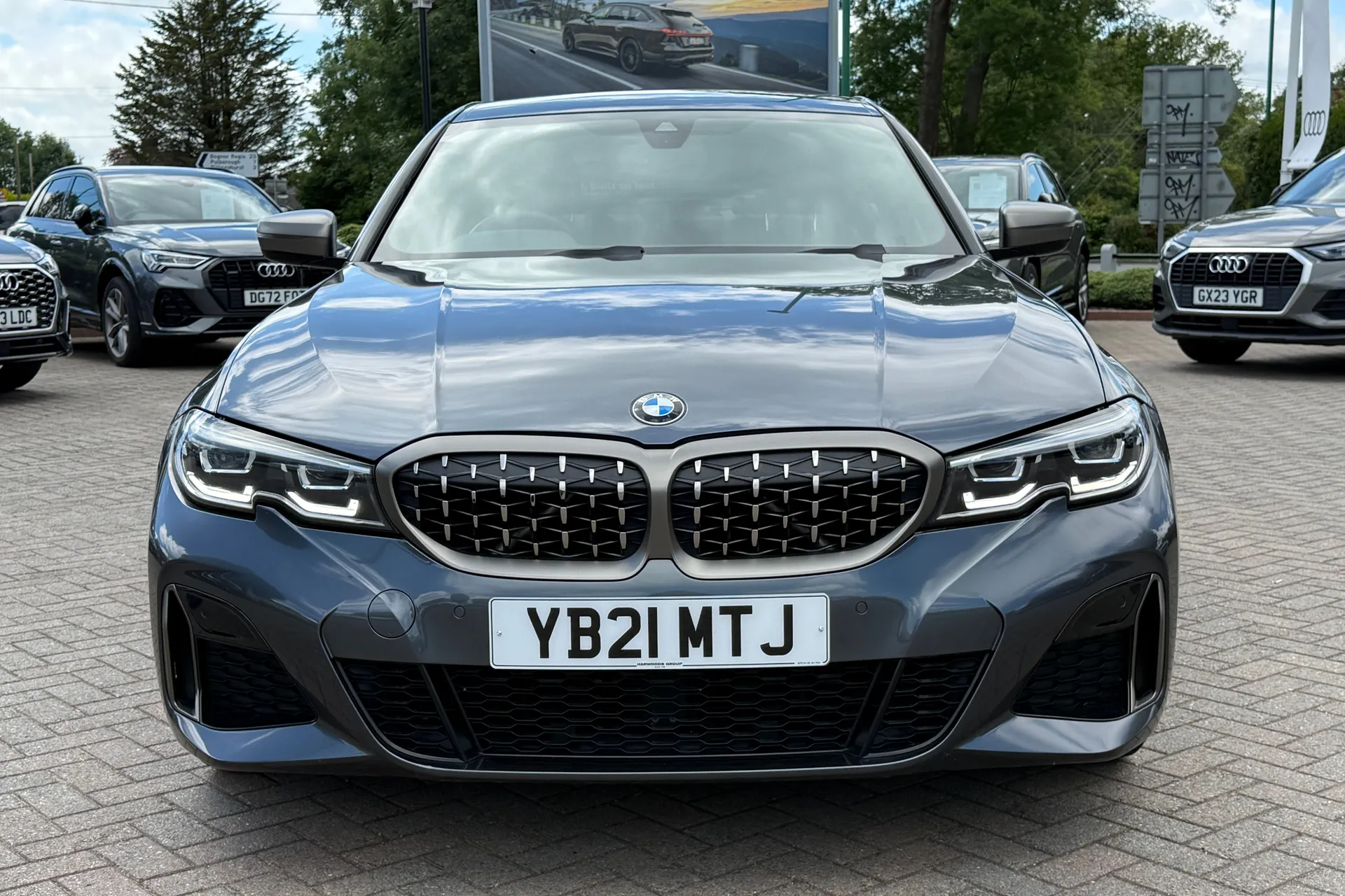 BMW 3 SERIES thumbnail image number 20