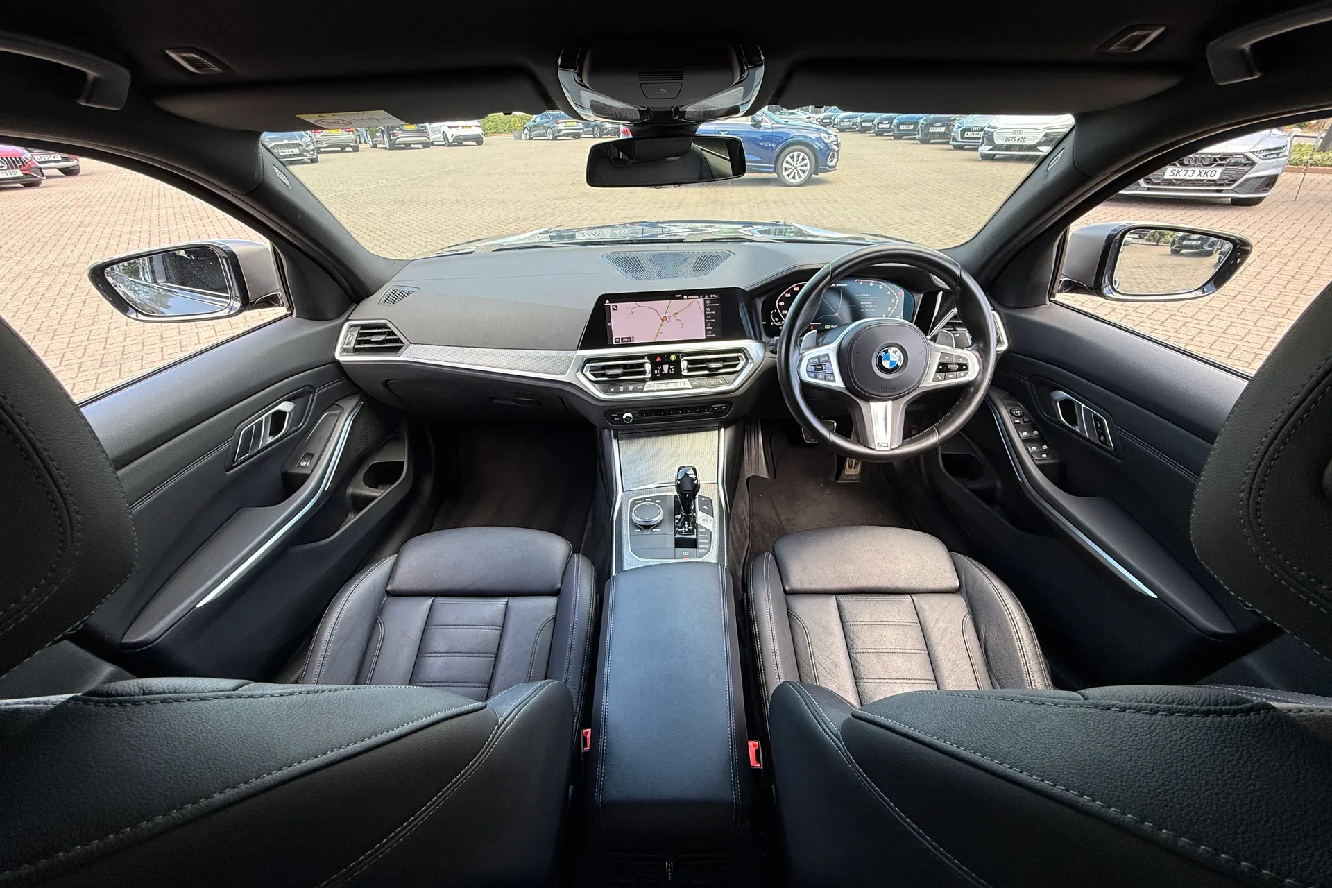 BMW 3 SERIES thumbnail image number 3