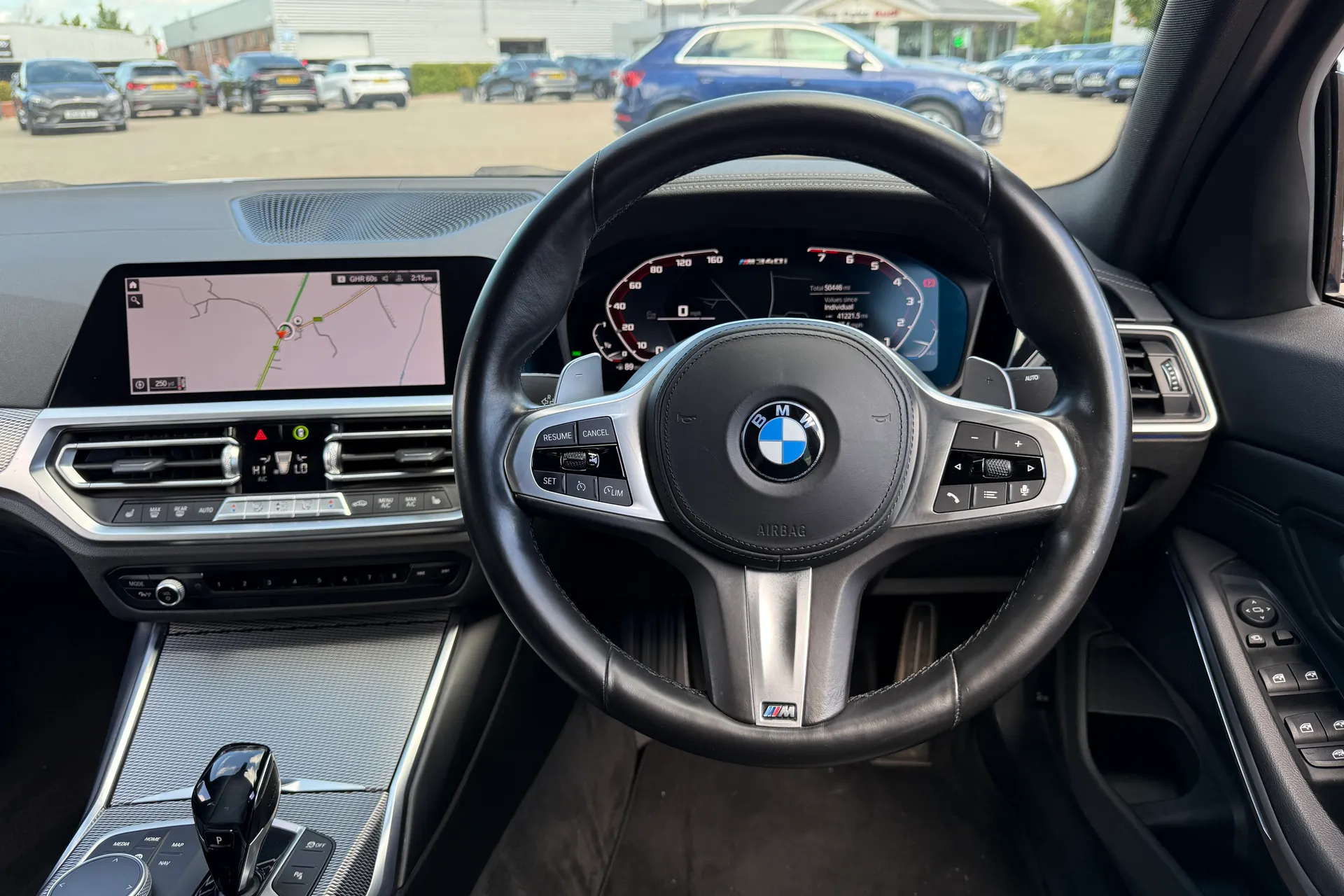 BMW 3 SERIES thumbnail image number 6