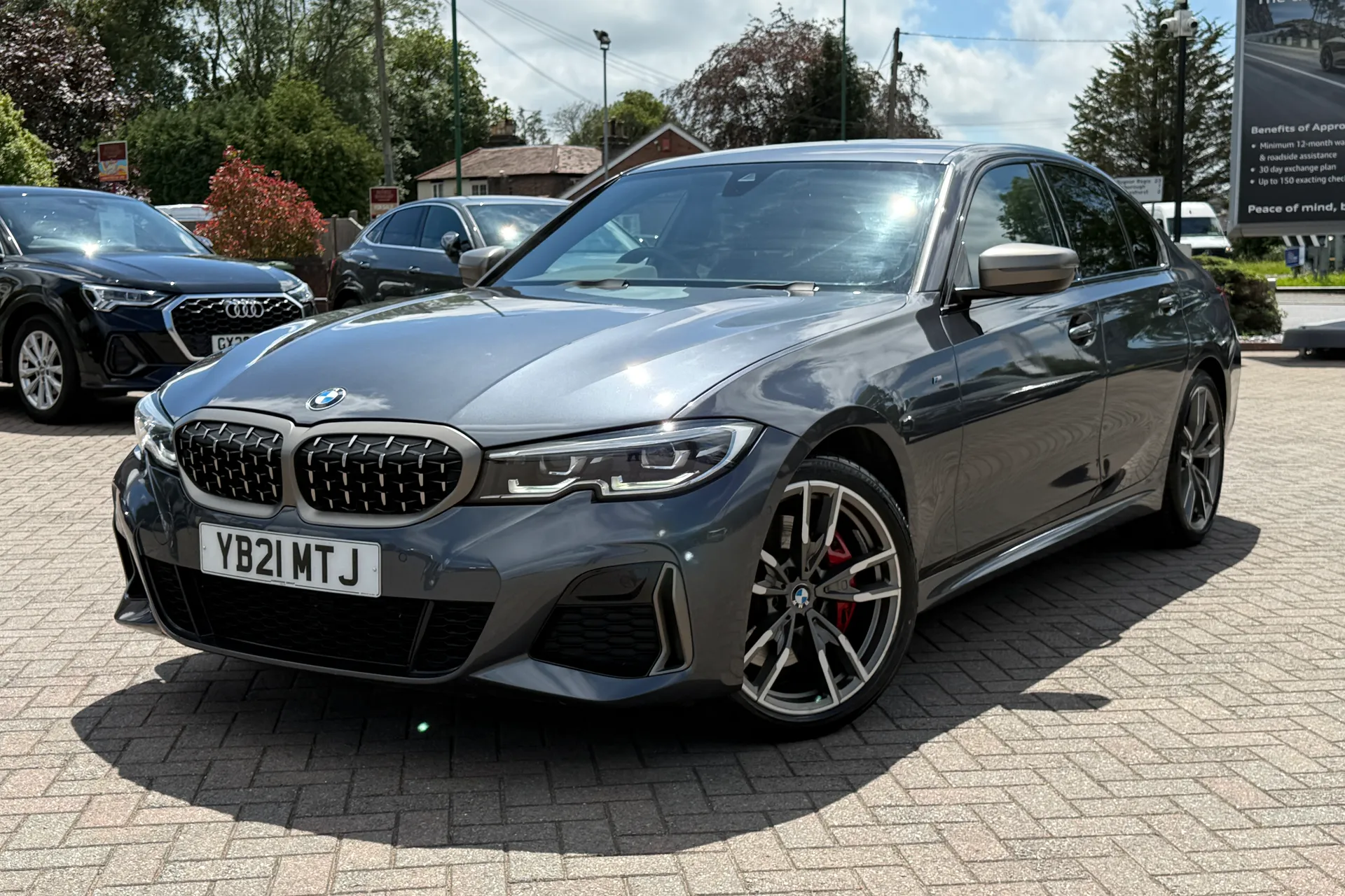 BMW 3 SERIES thumbnail image number 21