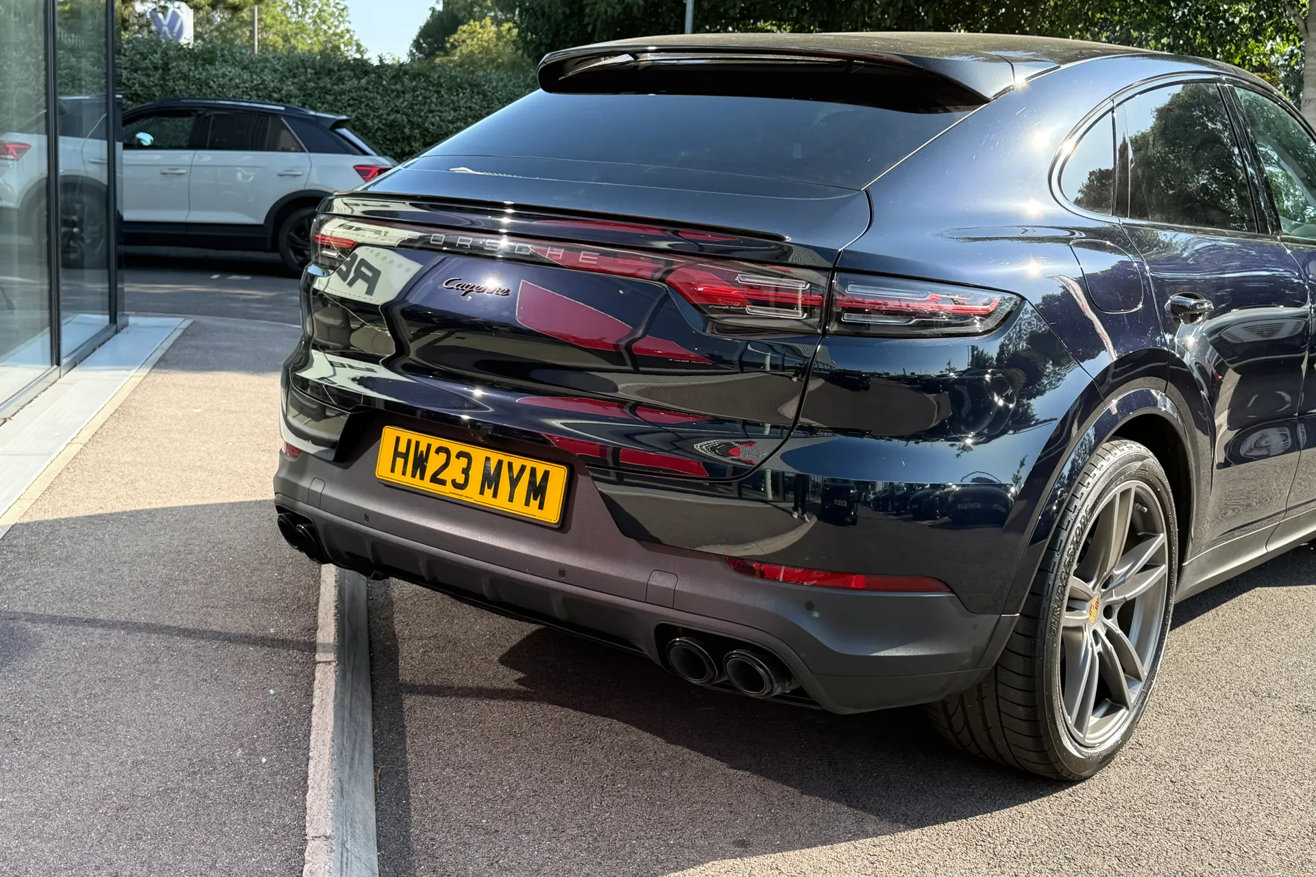Porsche CAYENNE thumbnail image number 13