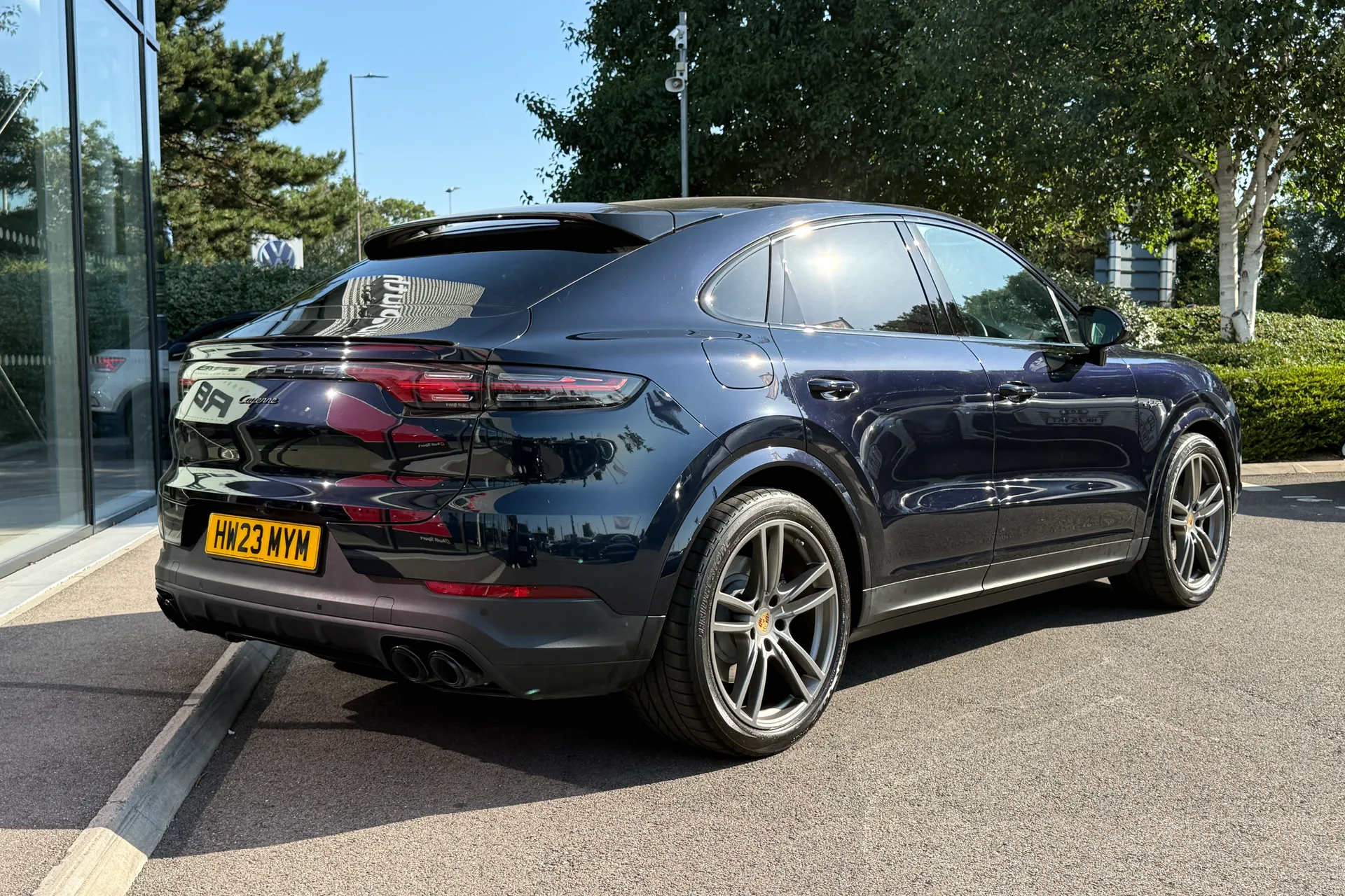 Porsche CAYENNE thumbnail image number 15