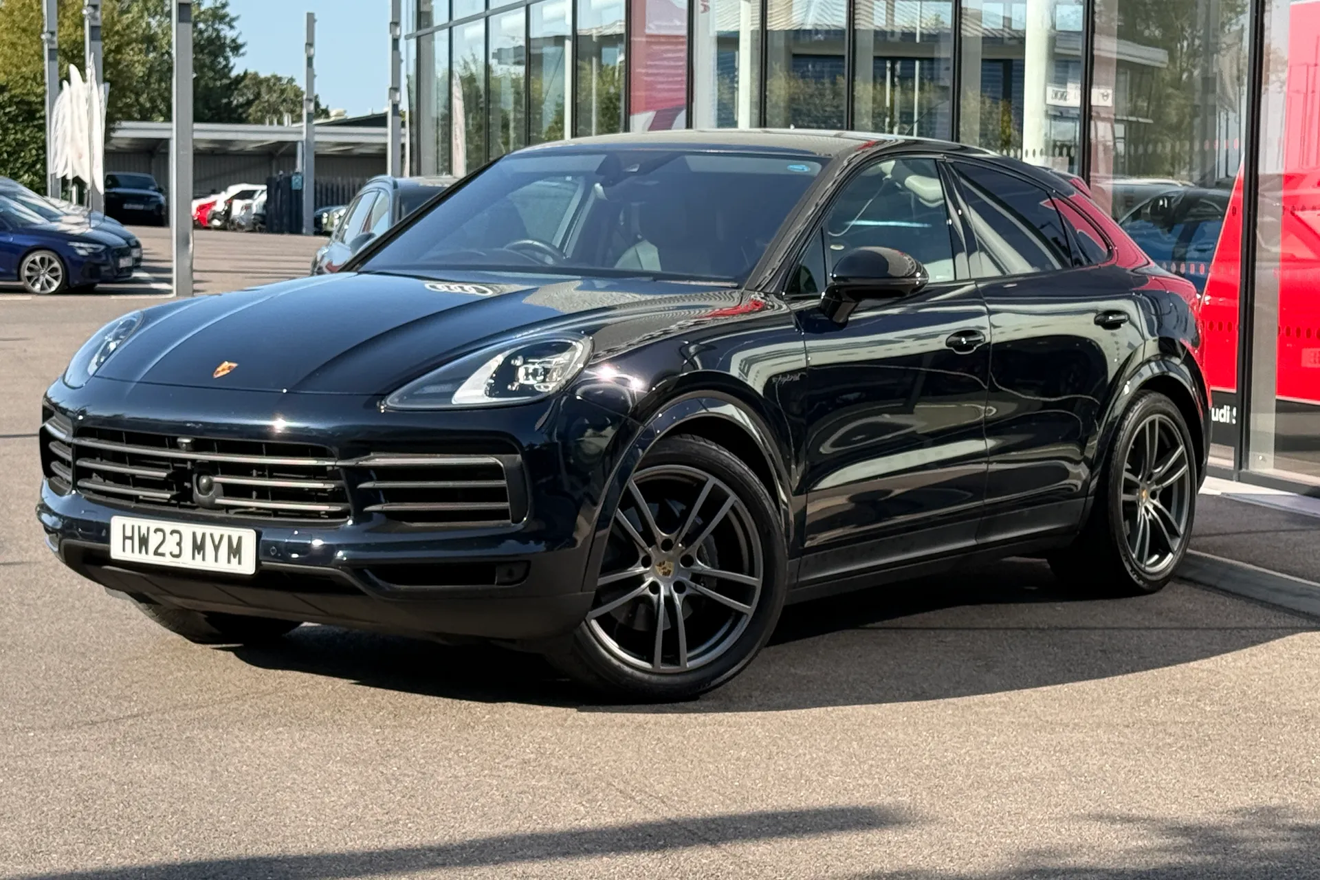 Porsche CAYENNE thumbnail image number 6
