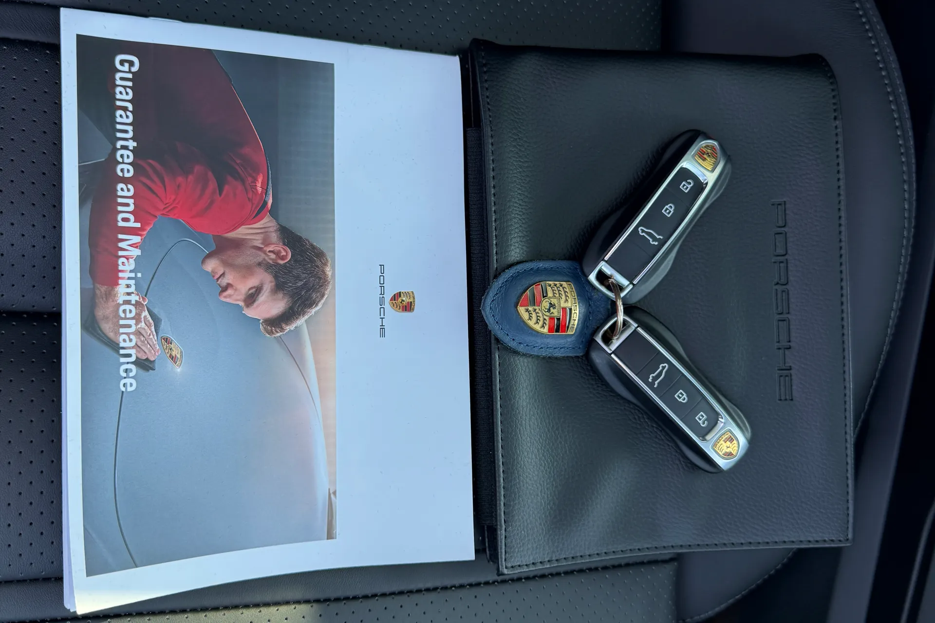 Porsche CAYENNE thumbnail image number 60
