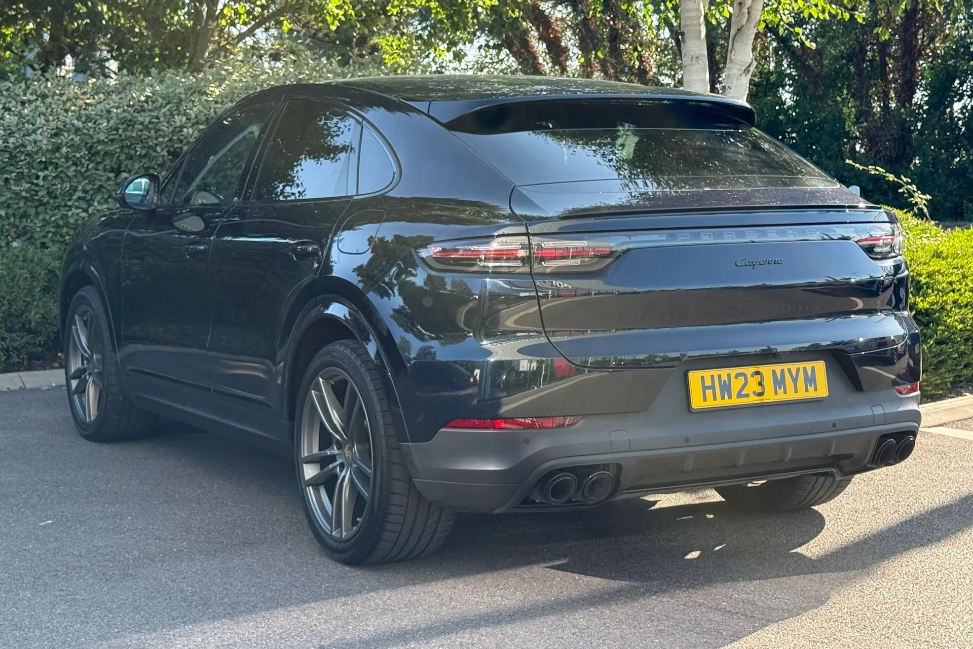Porsche CAYENNE thumbnail image number 47