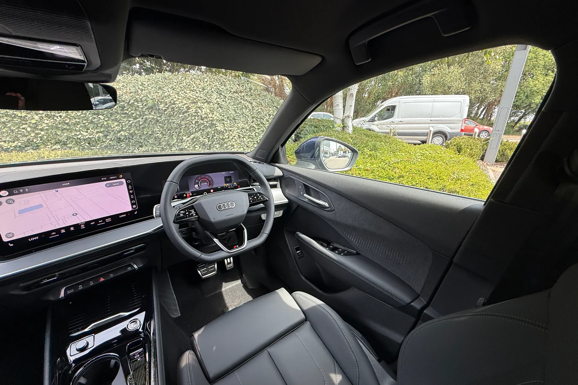 Audi Q3 thumbnail image number 52