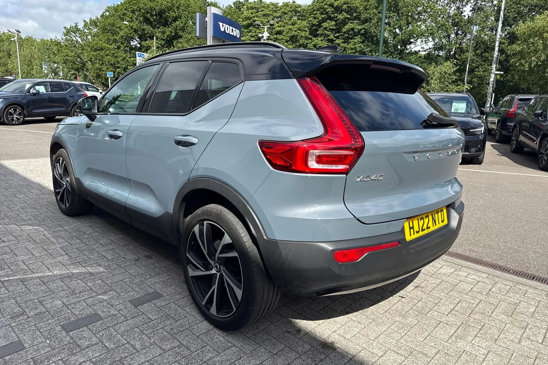Volvo XC40 thumbnail image number 10