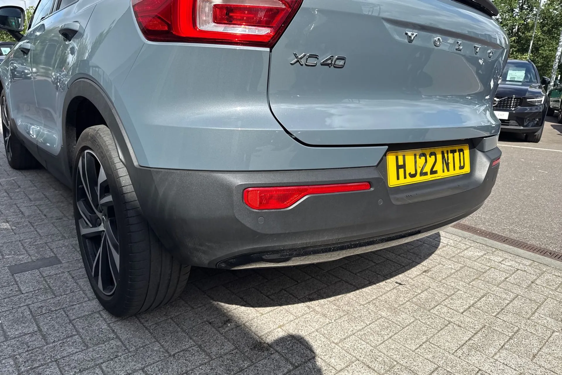 Volvo XC40 thumbnail image number 18