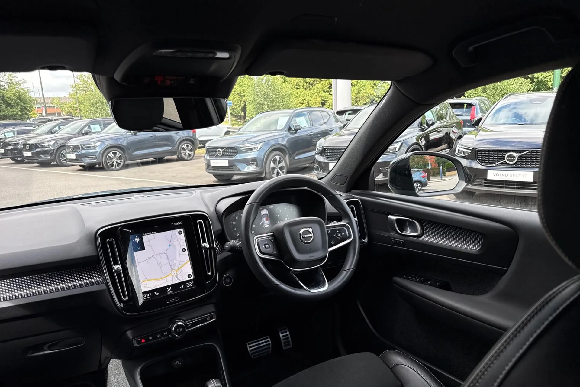 Volvo XC40 thumbnail image number 33