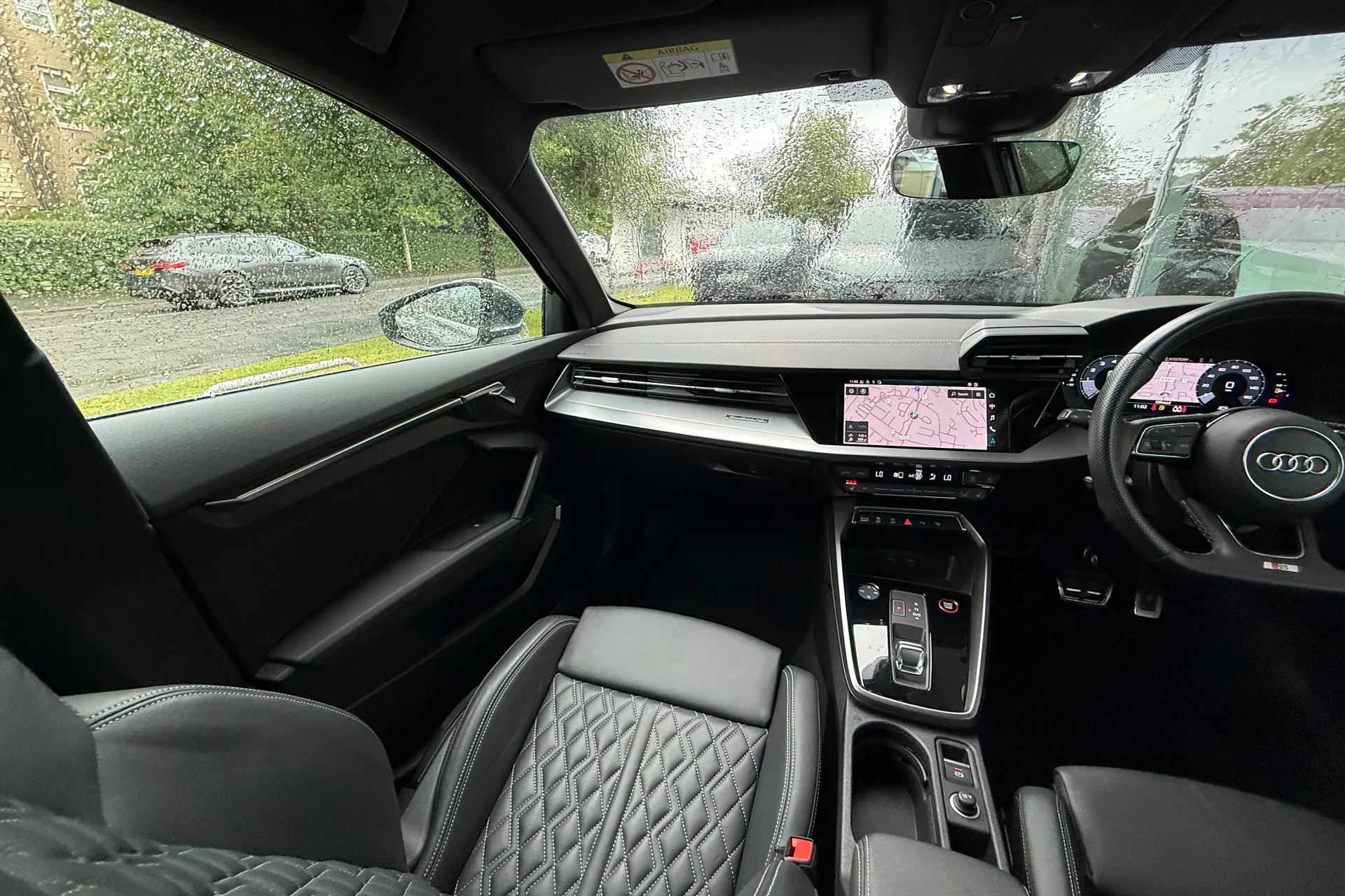 Audi A3 thumbnail image number 44