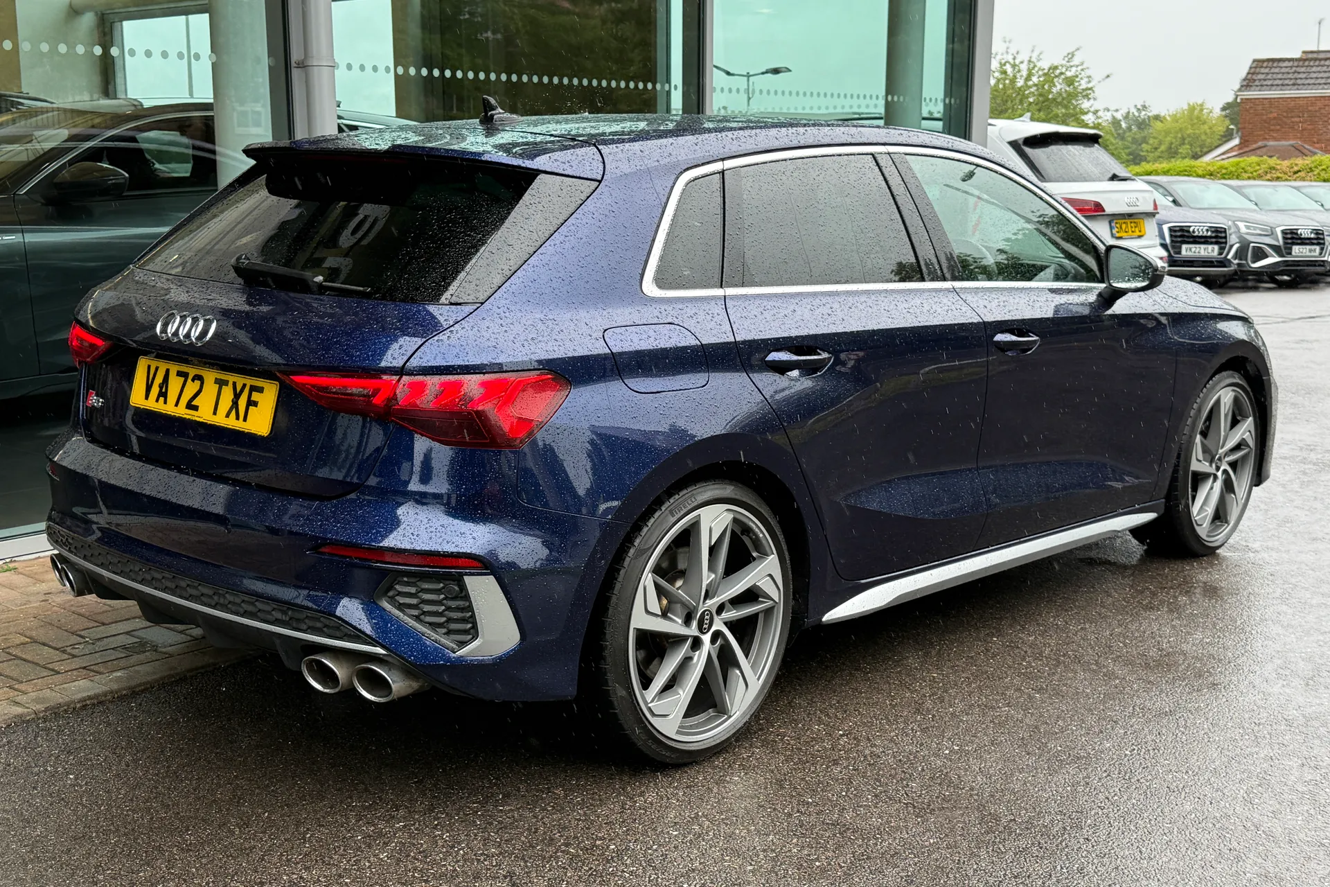 Audi A3 thumbnail image number 57