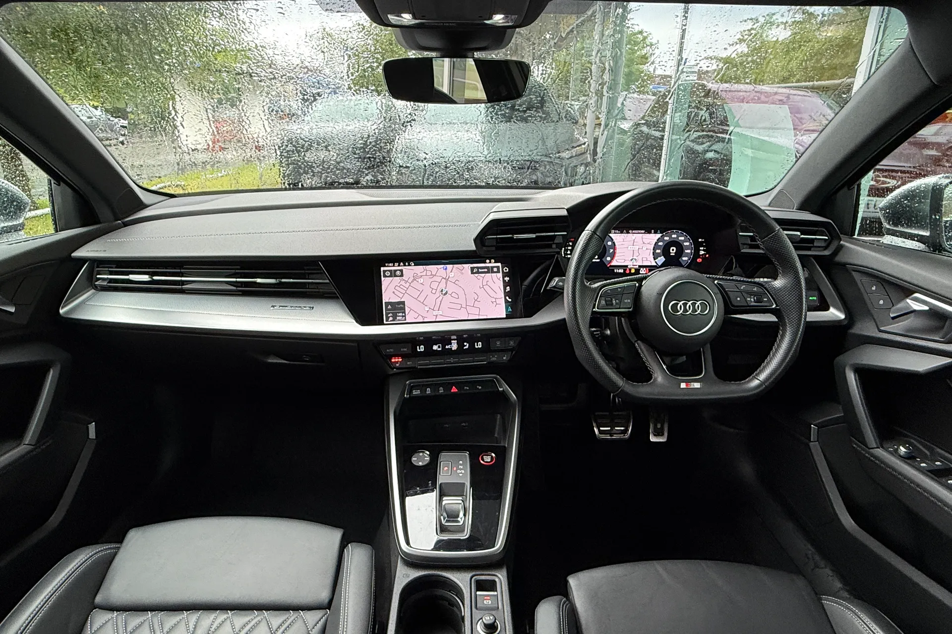 Audi A3 thumbnail image number 3