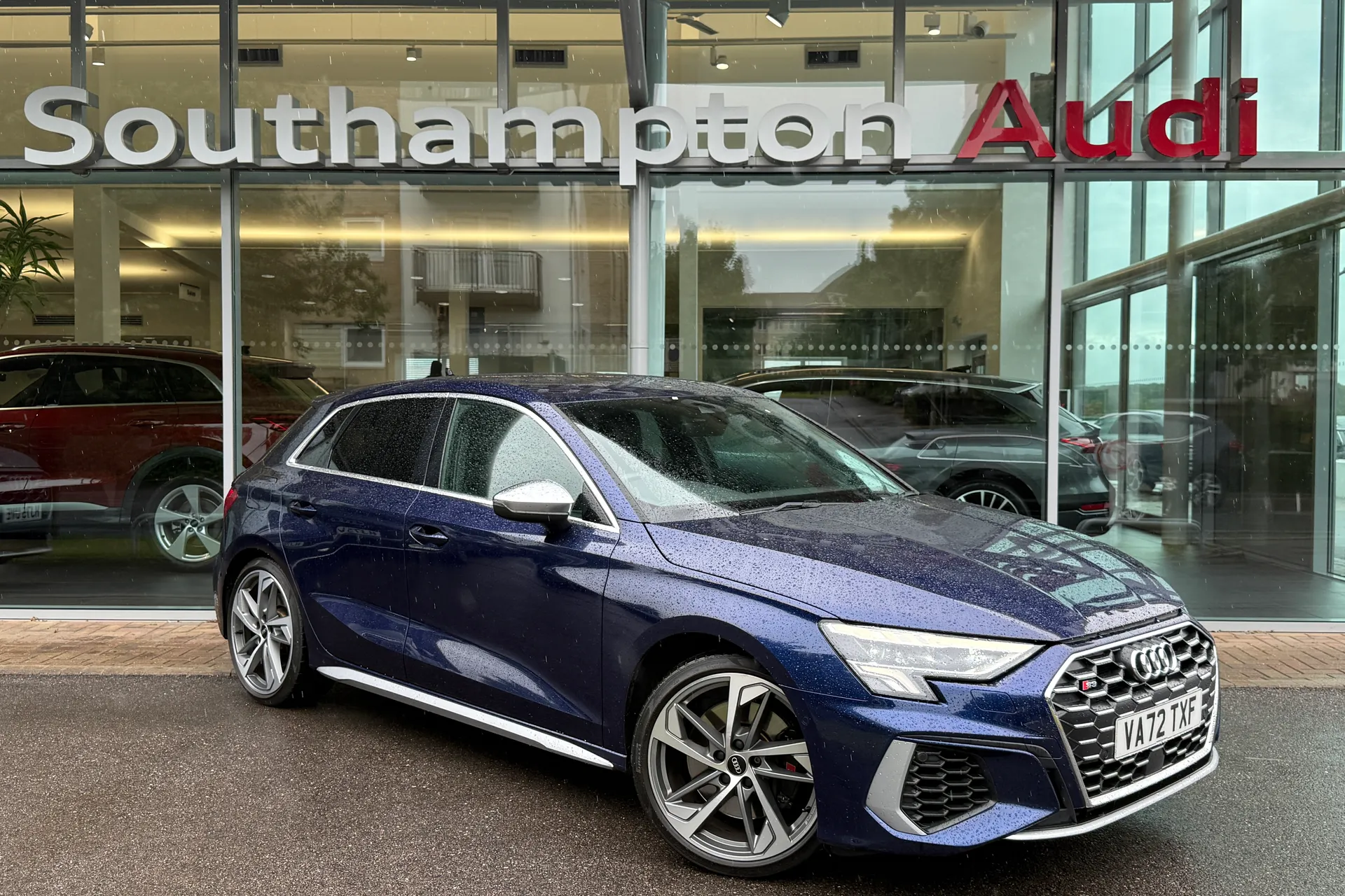 Audi A3 thumbnail image number 58