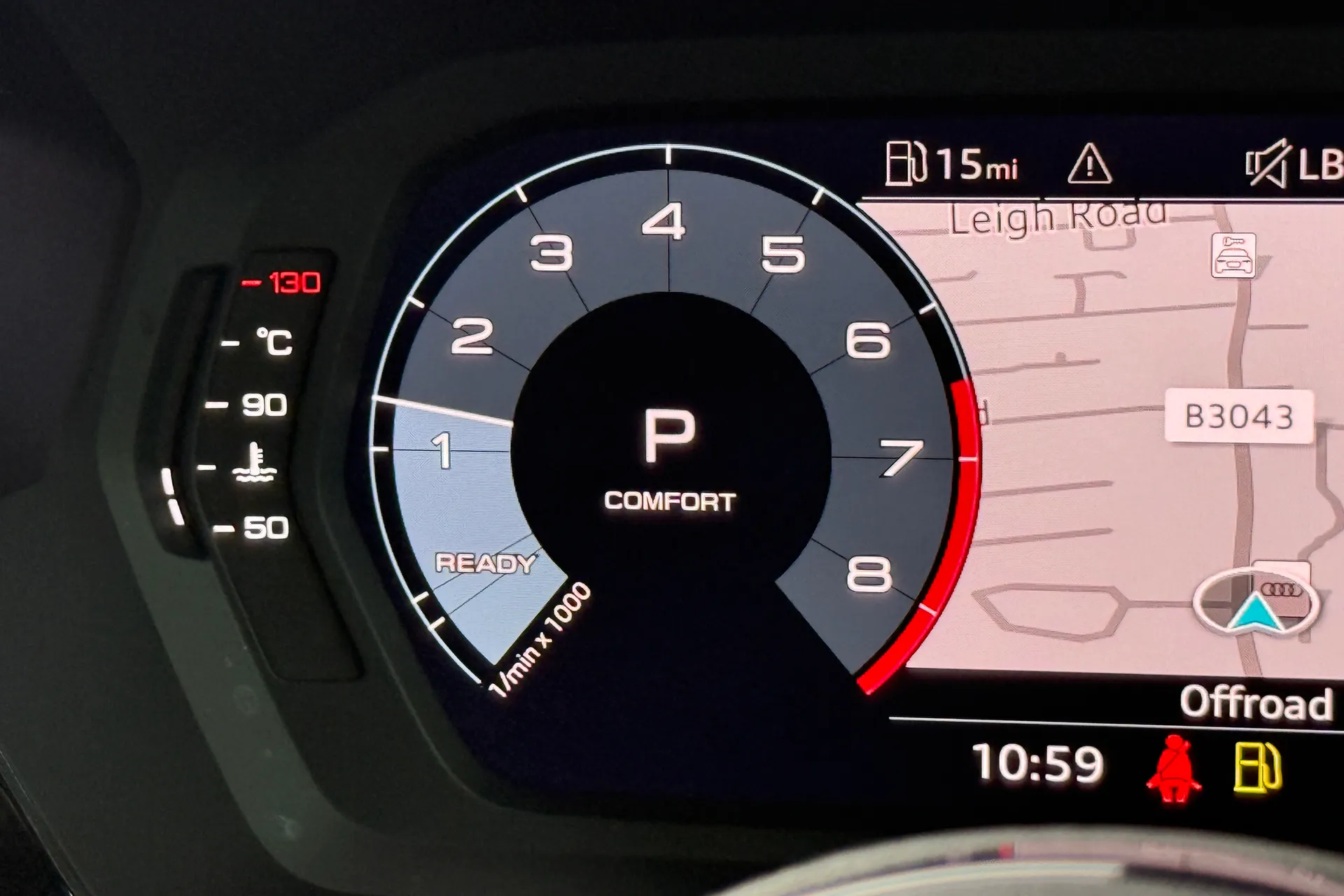 Audi A3 thumbnail image number 15