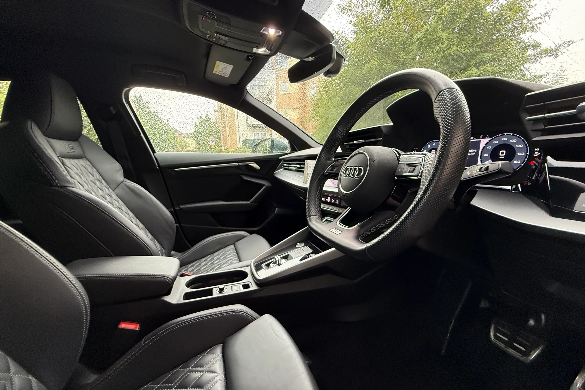 Audi A3 thumbnail image number 12