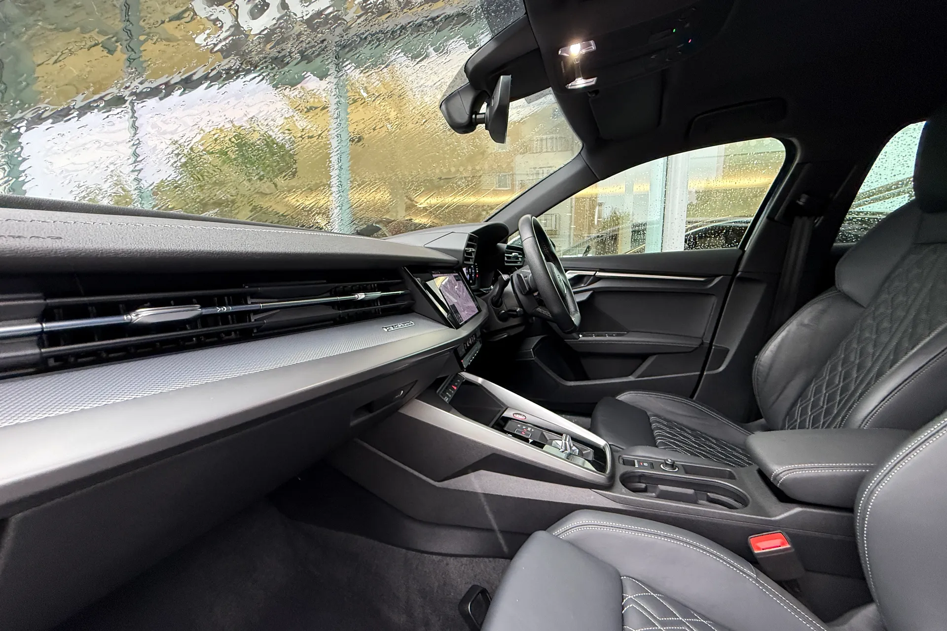 Audi A3 thumbnail image number 9
