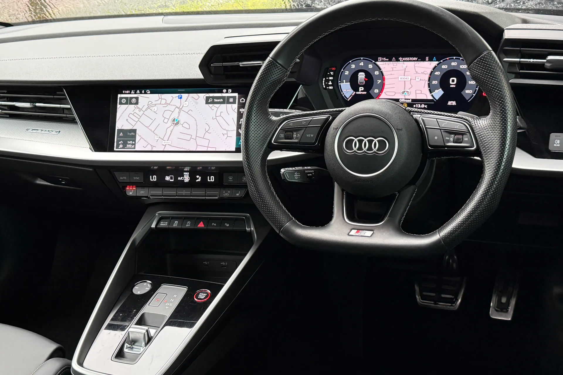 Audi A3 thumbnail image number 38