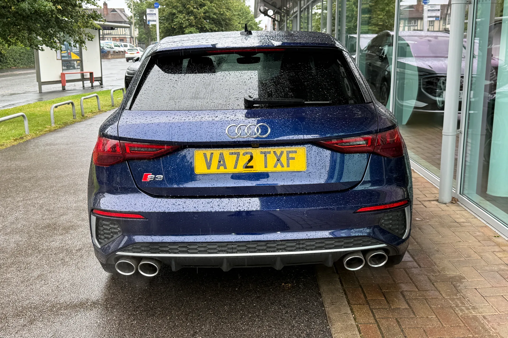 Audi A3 thumbnail image number 46