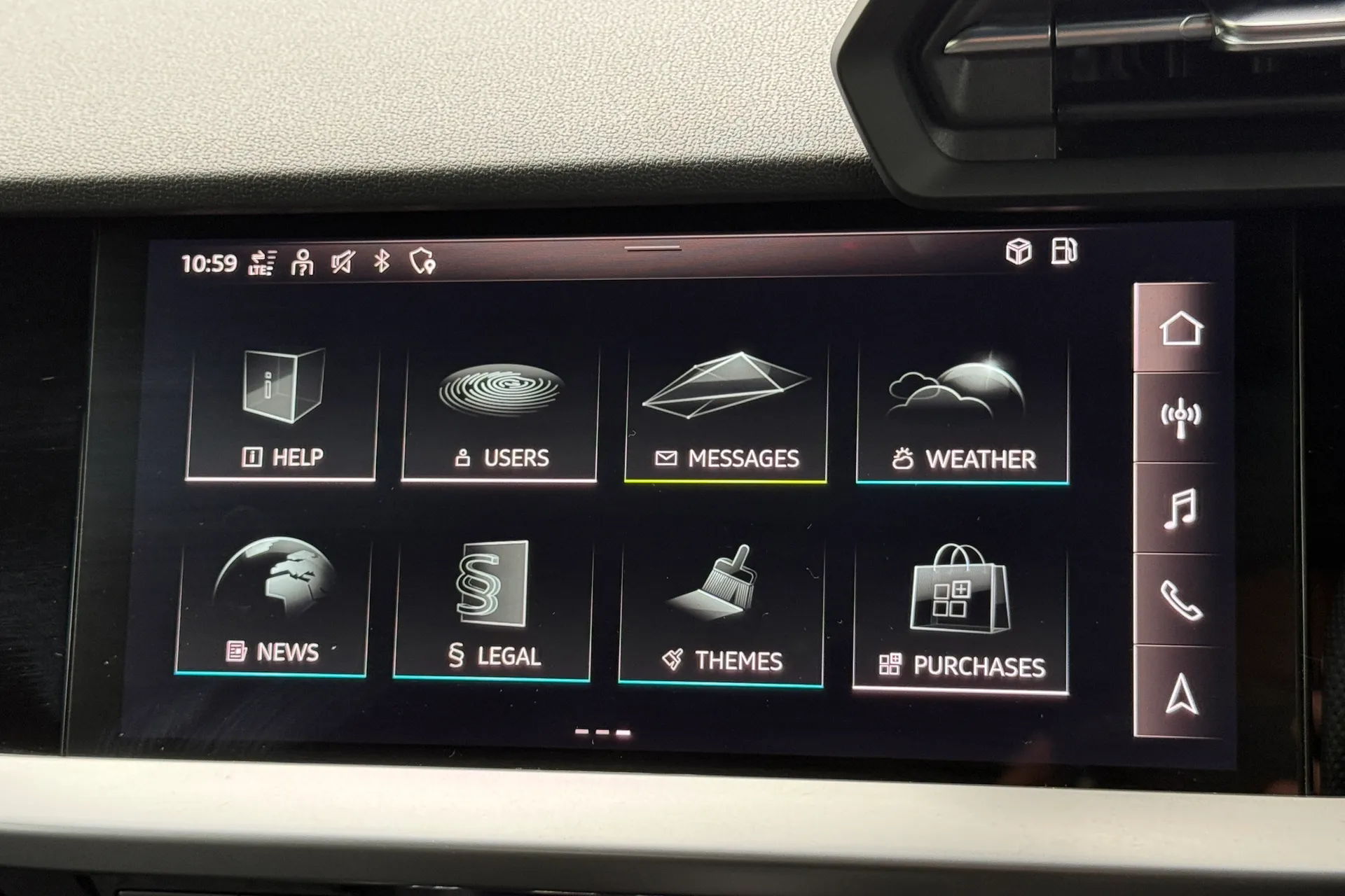 Audi A3 thumbnail image number 20