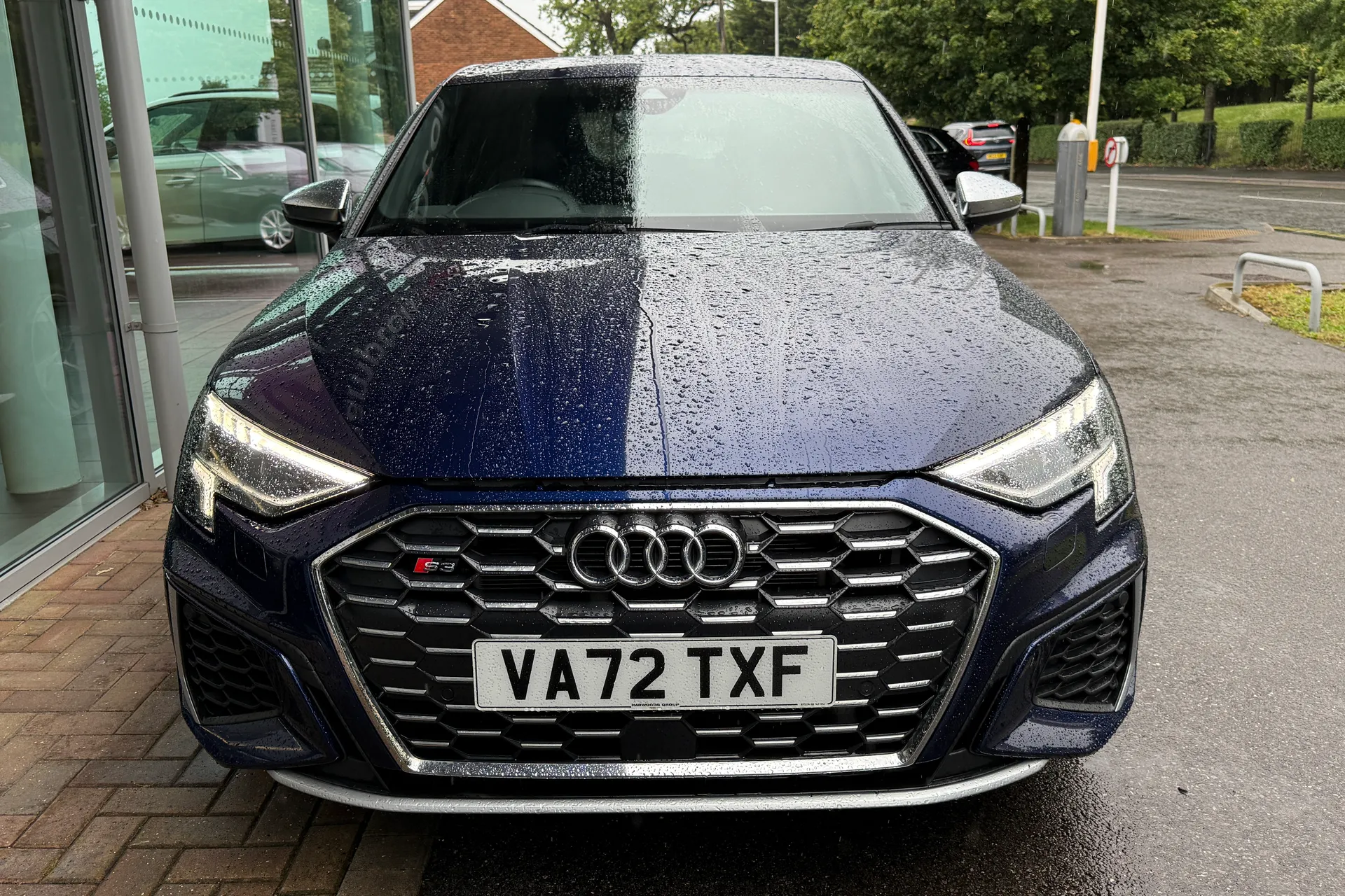 Audi A3 thumbnail image number 55
