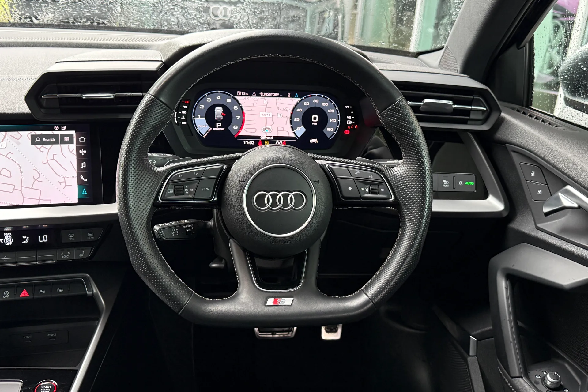 Audi A3 thumbnail image number 42