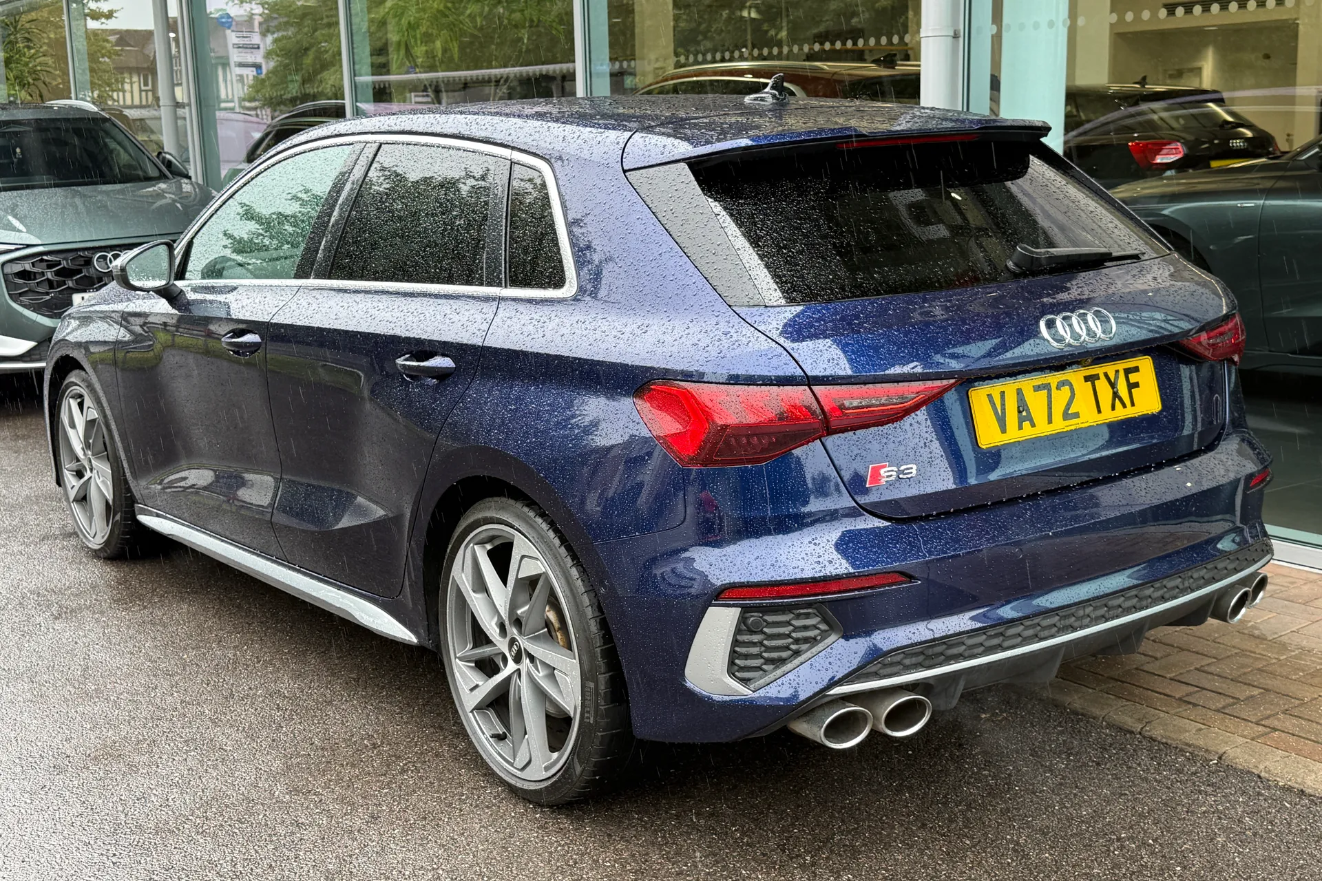 Audi A3 thumbnail image number 10
