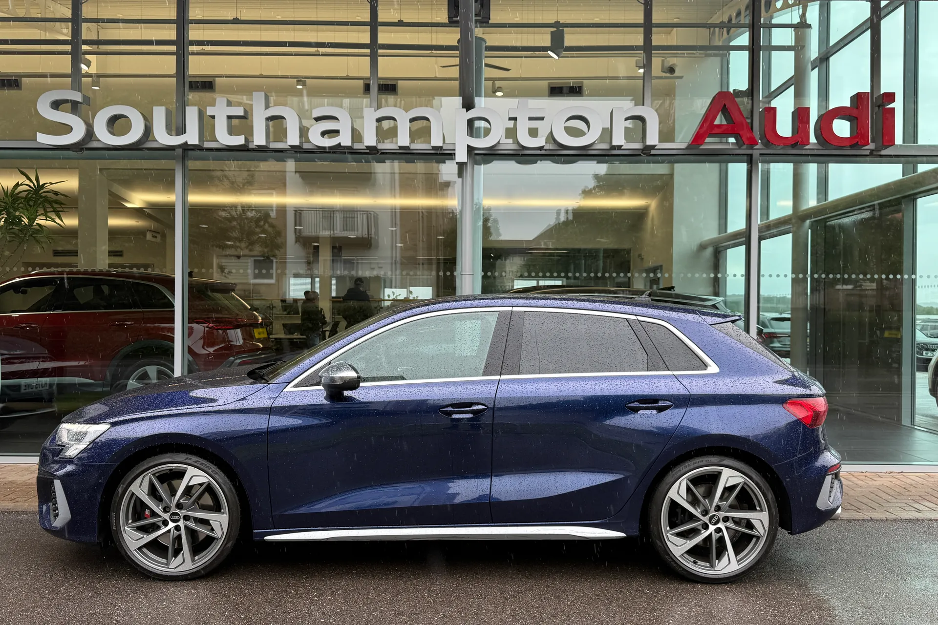 Audi A3 thumbnail image number 50