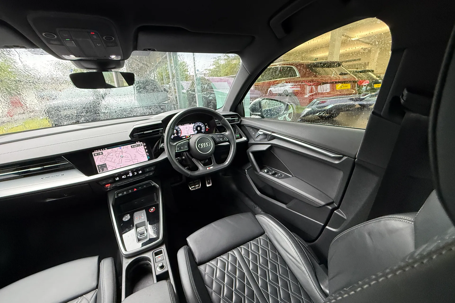 Audi A3 thumbnail image number 43
