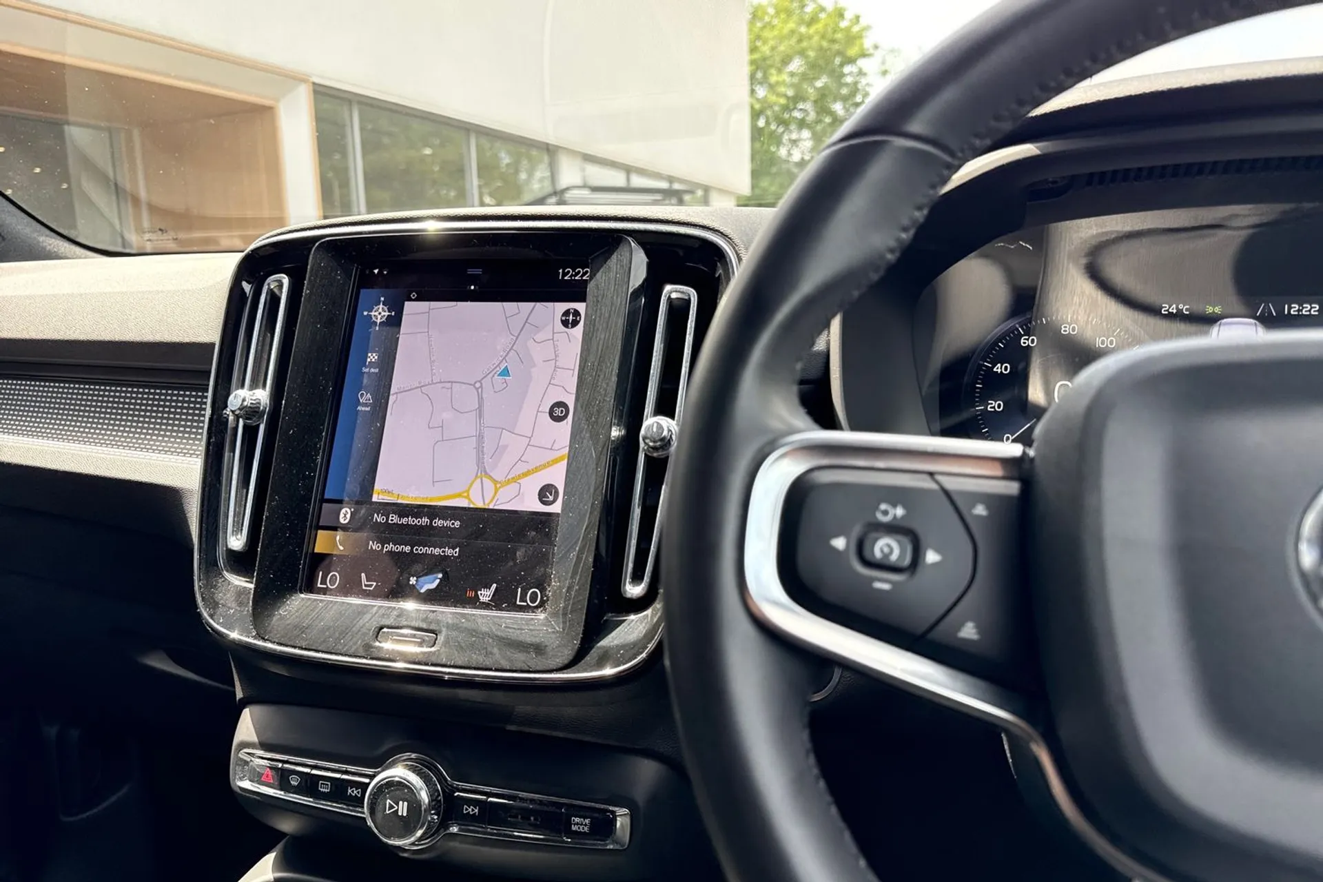 Volvo XC40 thumbnail image number 37