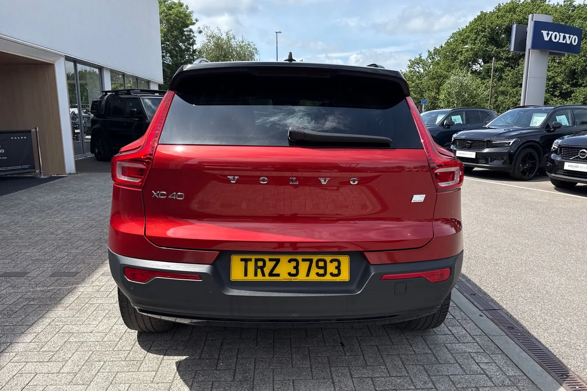 Volvo XC40 thumbnail image number 10