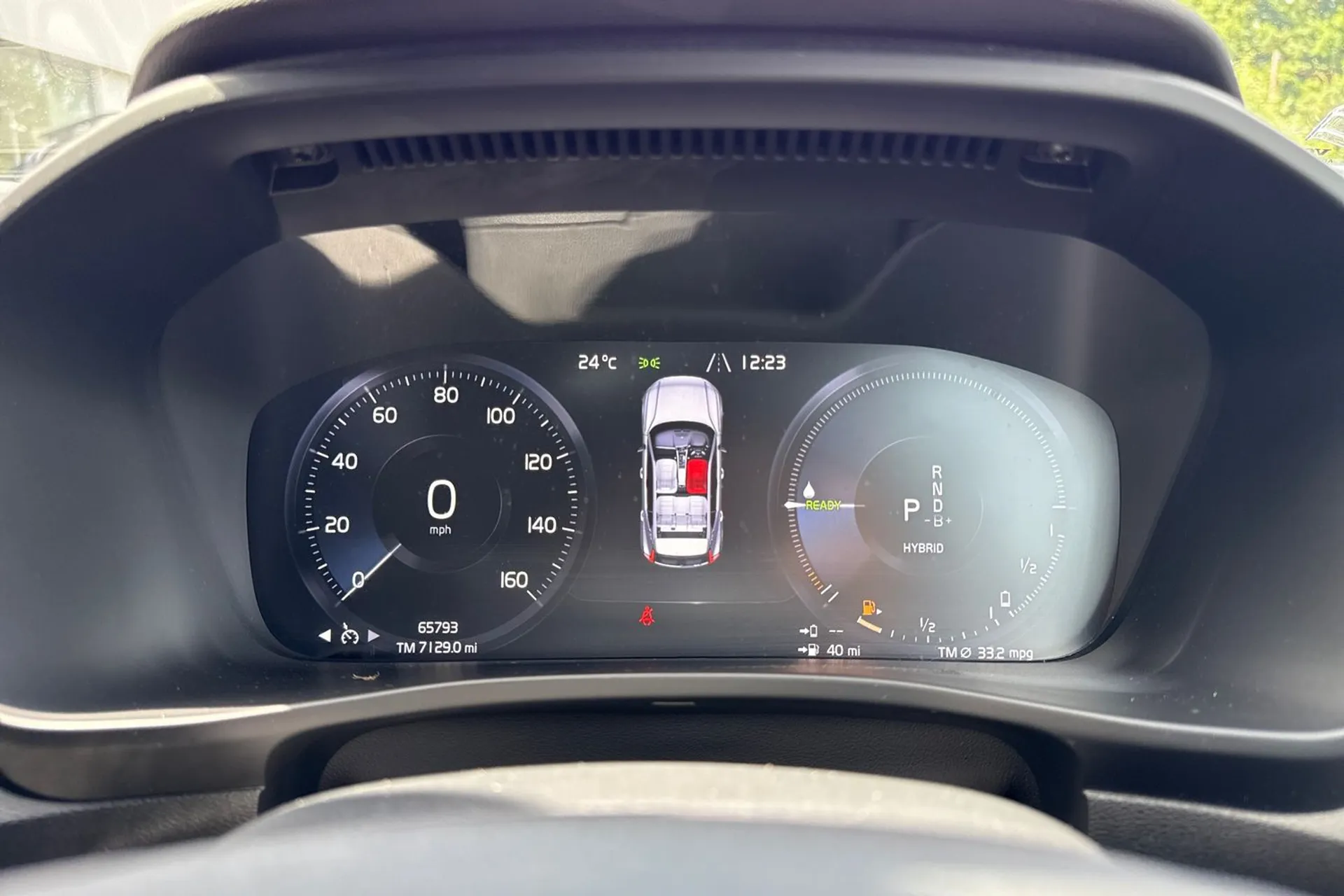 Volvo XC40 thumbnail image number 43