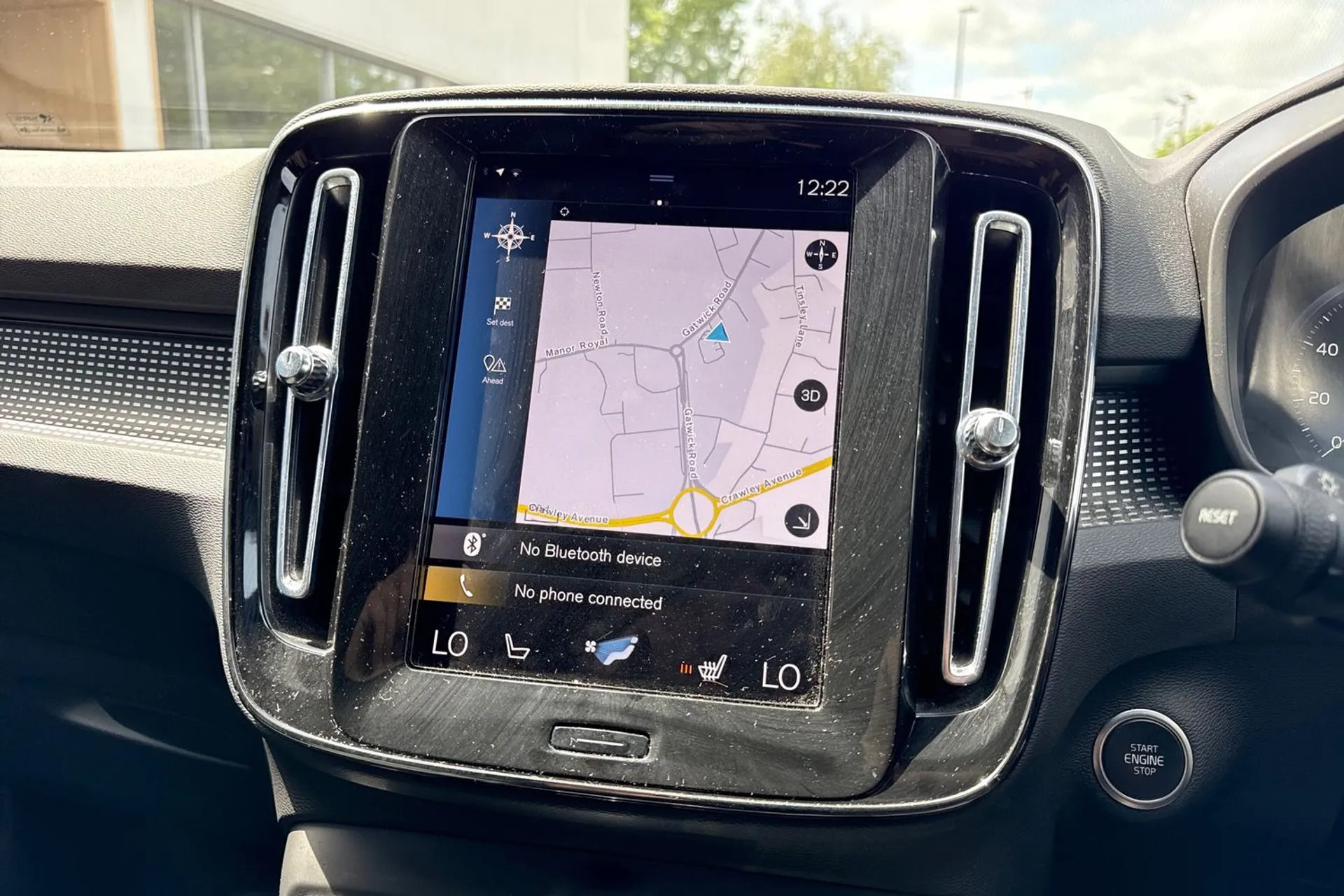 Volvo XC40 thumbnail image number 5