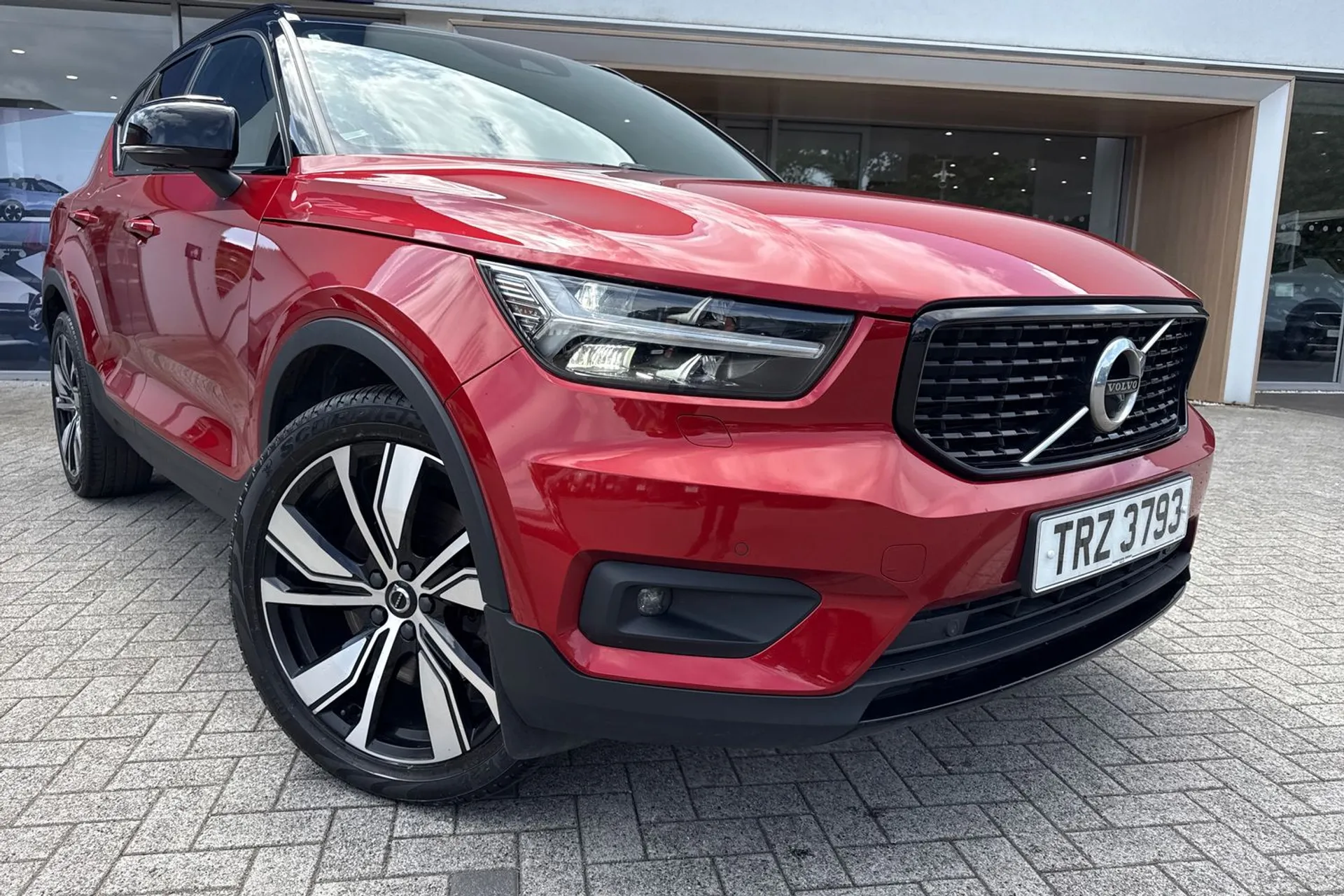 Volvo XC40 thumbnail image number 8