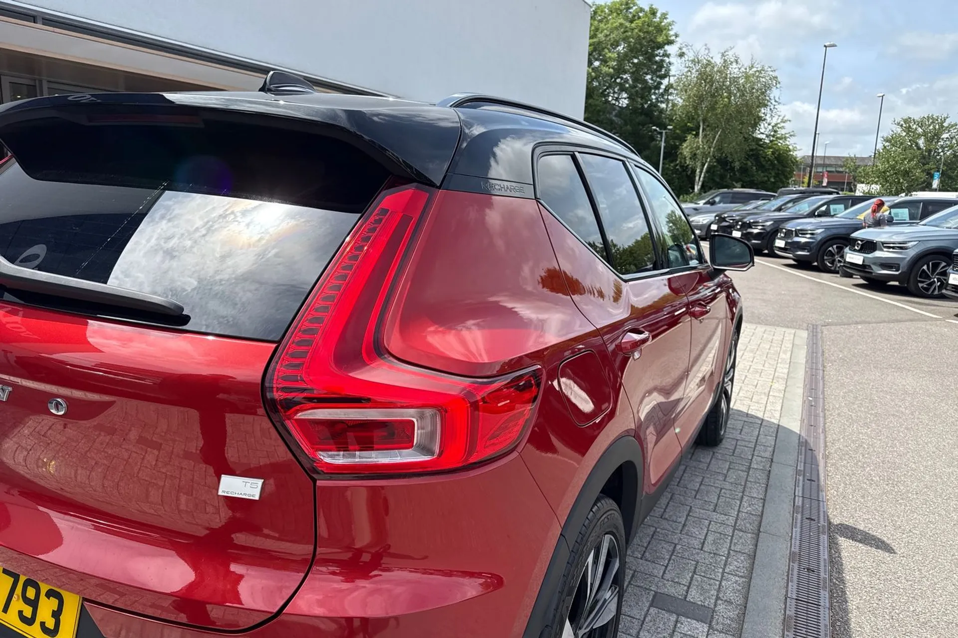 Volvo XC40 thumbnail image number 16