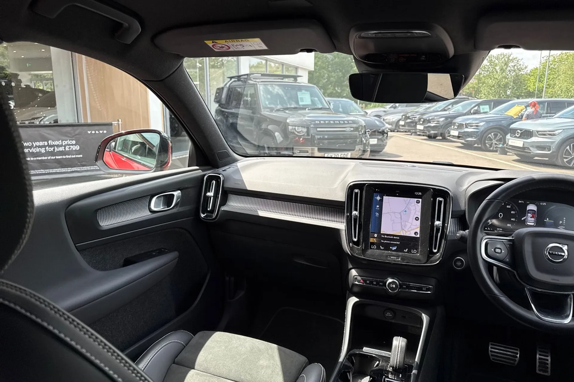Volvo XC40 thumbnail image number 33