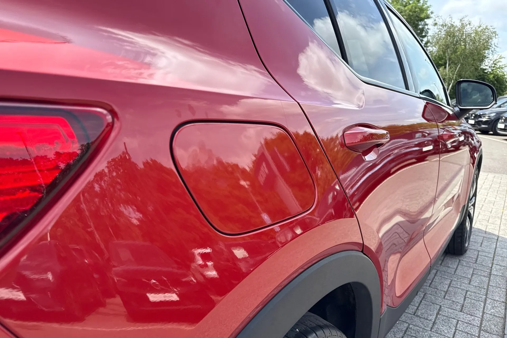 Volvo XC40 thumbnail image number 20
