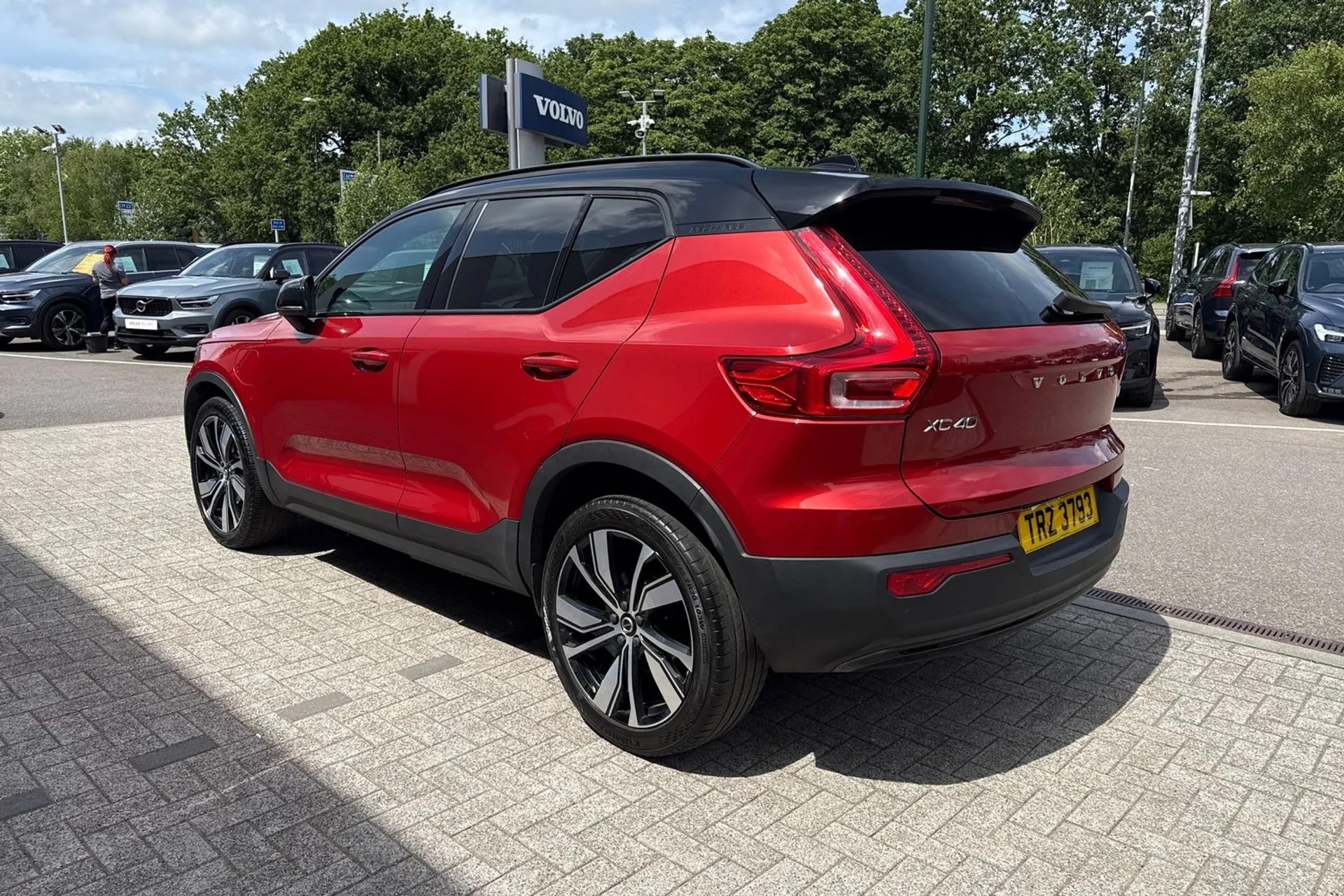 Volvo XC40 thumbnail image number 11