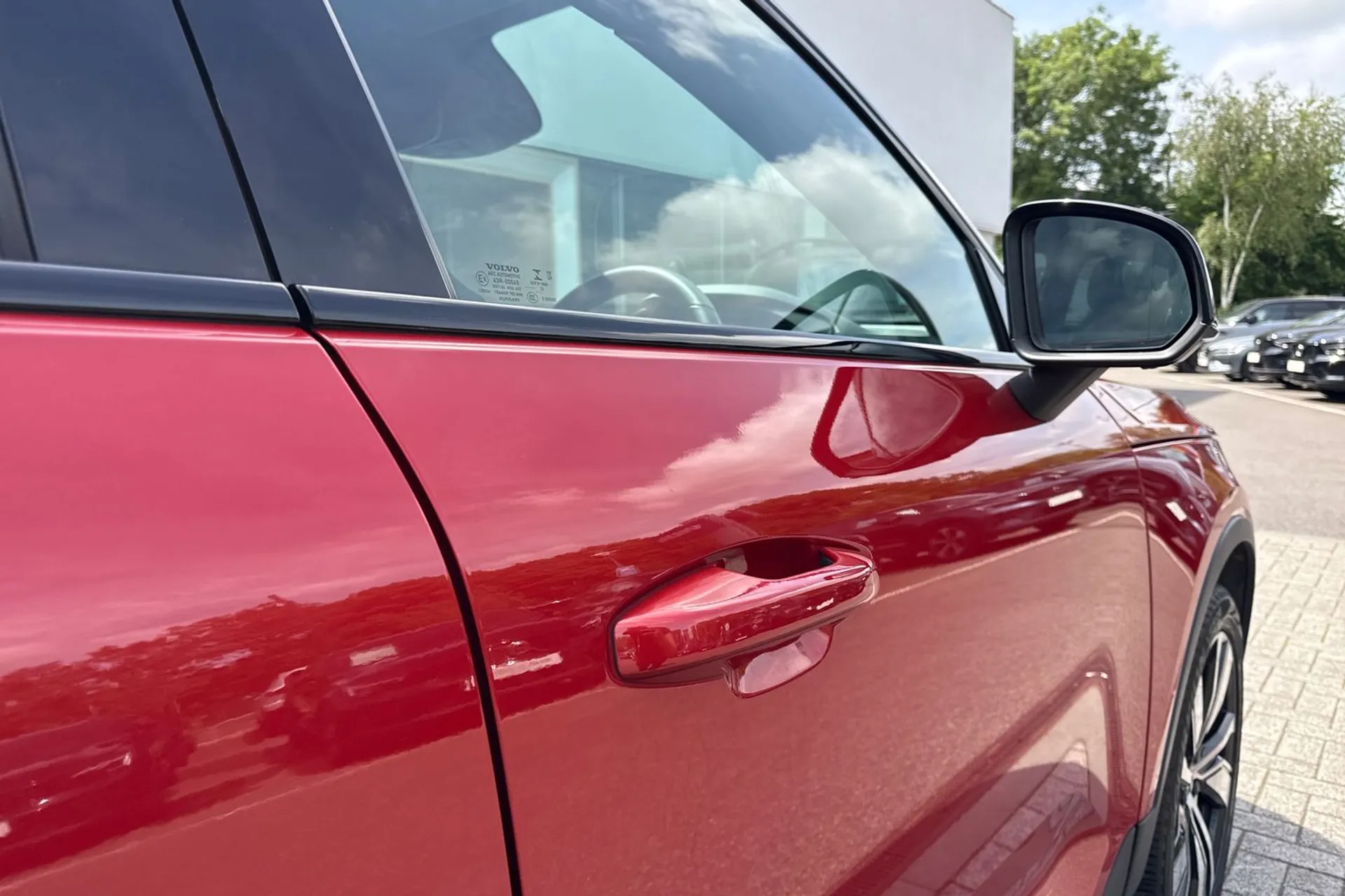 Volvo XC40 thumbnail image number 18