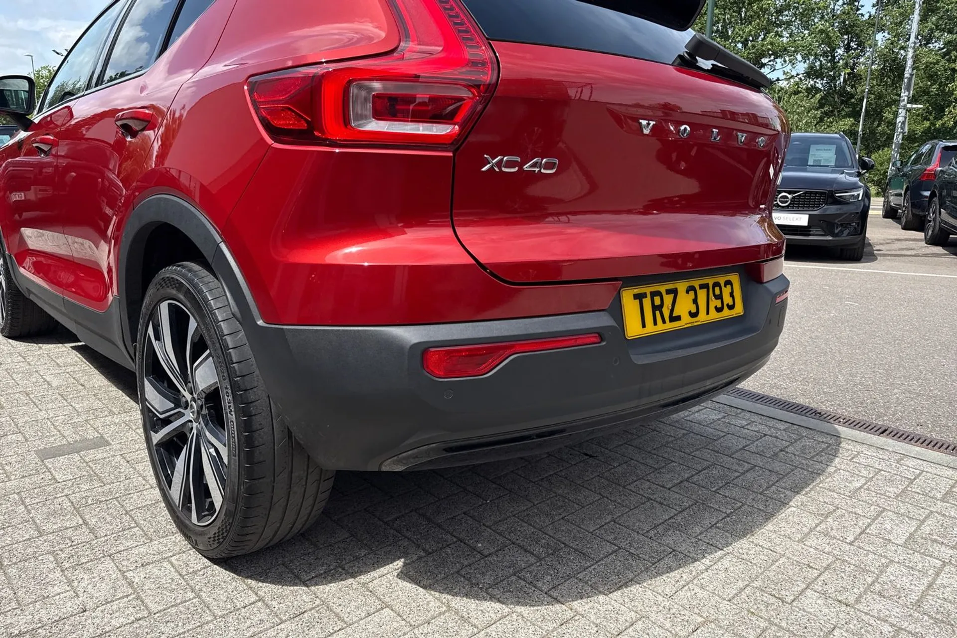 Volvo XC40 thumbnail image number 19