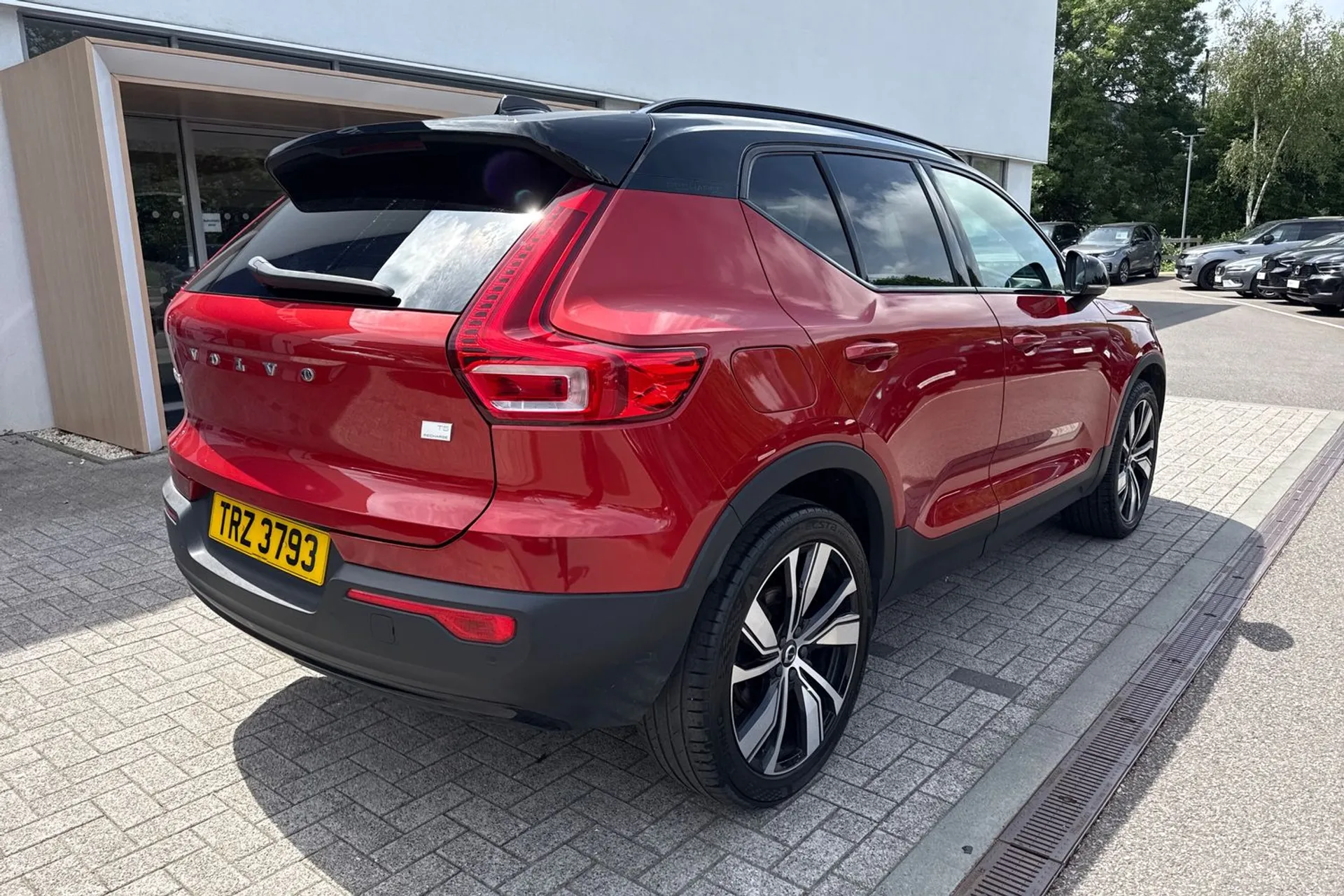 Volvo XC40 thumbnail image number 9
